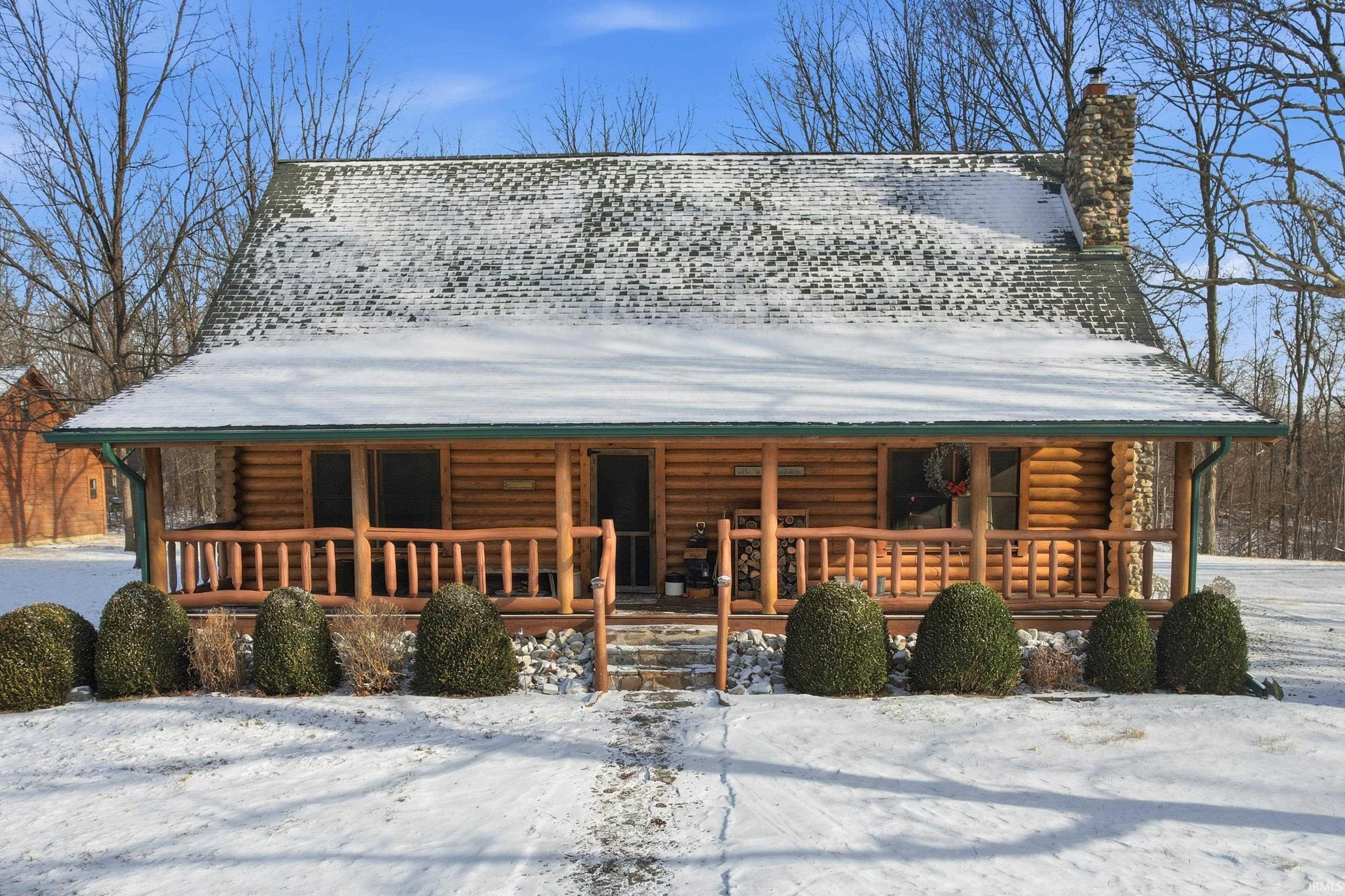 Homes for sale in Middletown, IN | 6378 N County Road 940w, Middletown, IN 47356 | MLS# 202602246