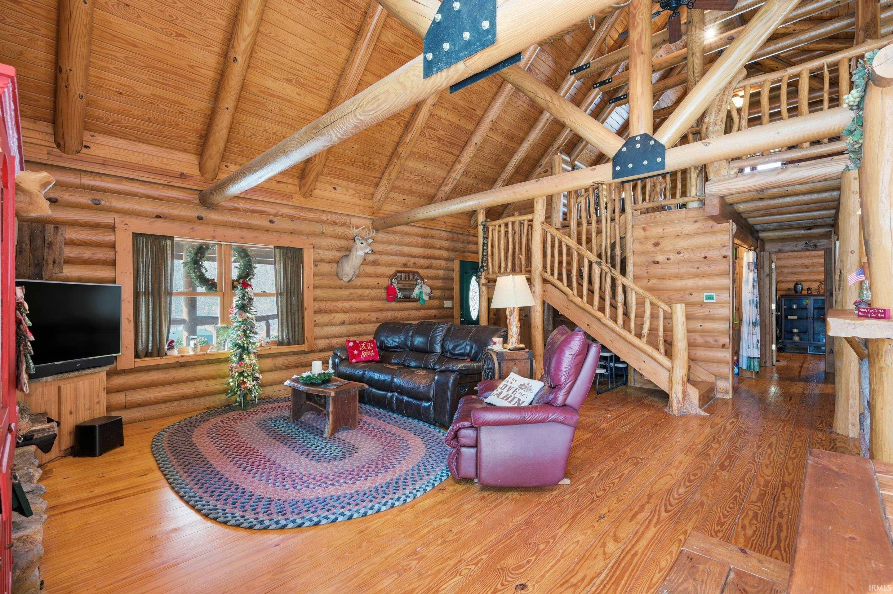 Homes for sale in Middletown, IN | 6378 N County Road 940W, Middletown, IN 47356 | MLS# 202602246