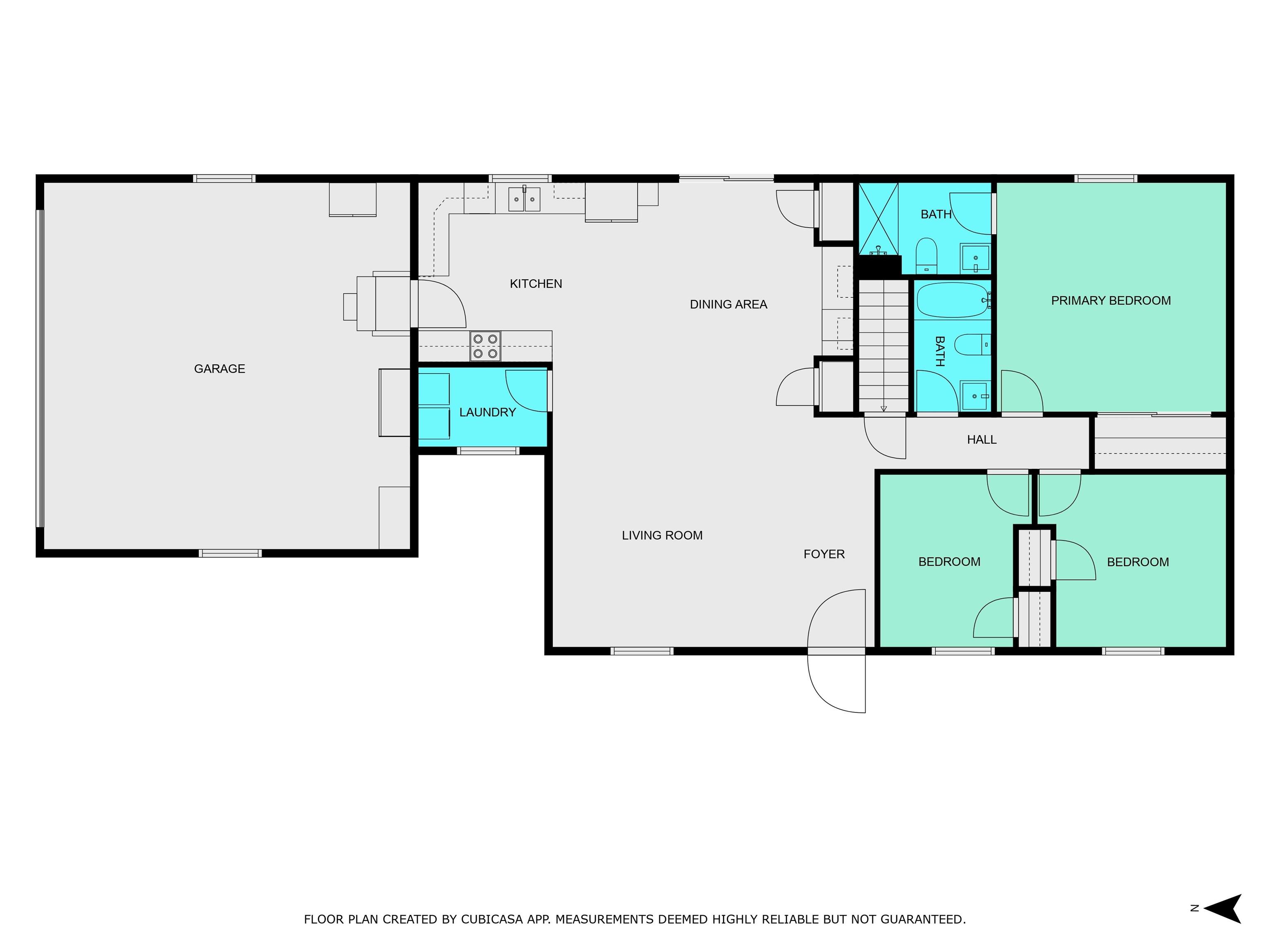 Homes for sale in West Point, IN | 5703 S 900 W Rd, West Point, IN 47992 | MLS# 202602257