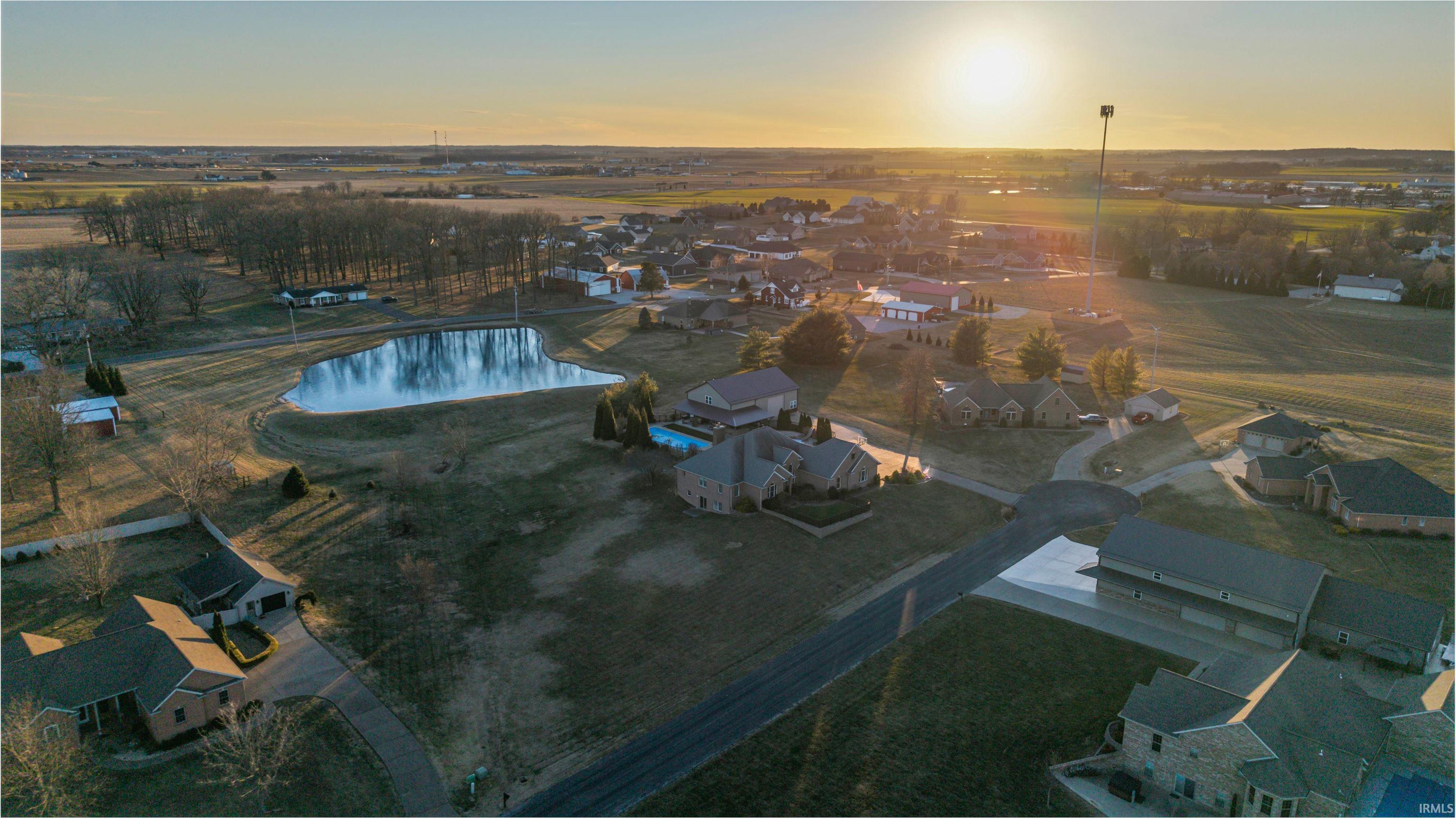 Homes for sale in Haubstadt, IN | 12444 S Brook Dr, Haubstadt, IN 47639 | MLS# 202602277