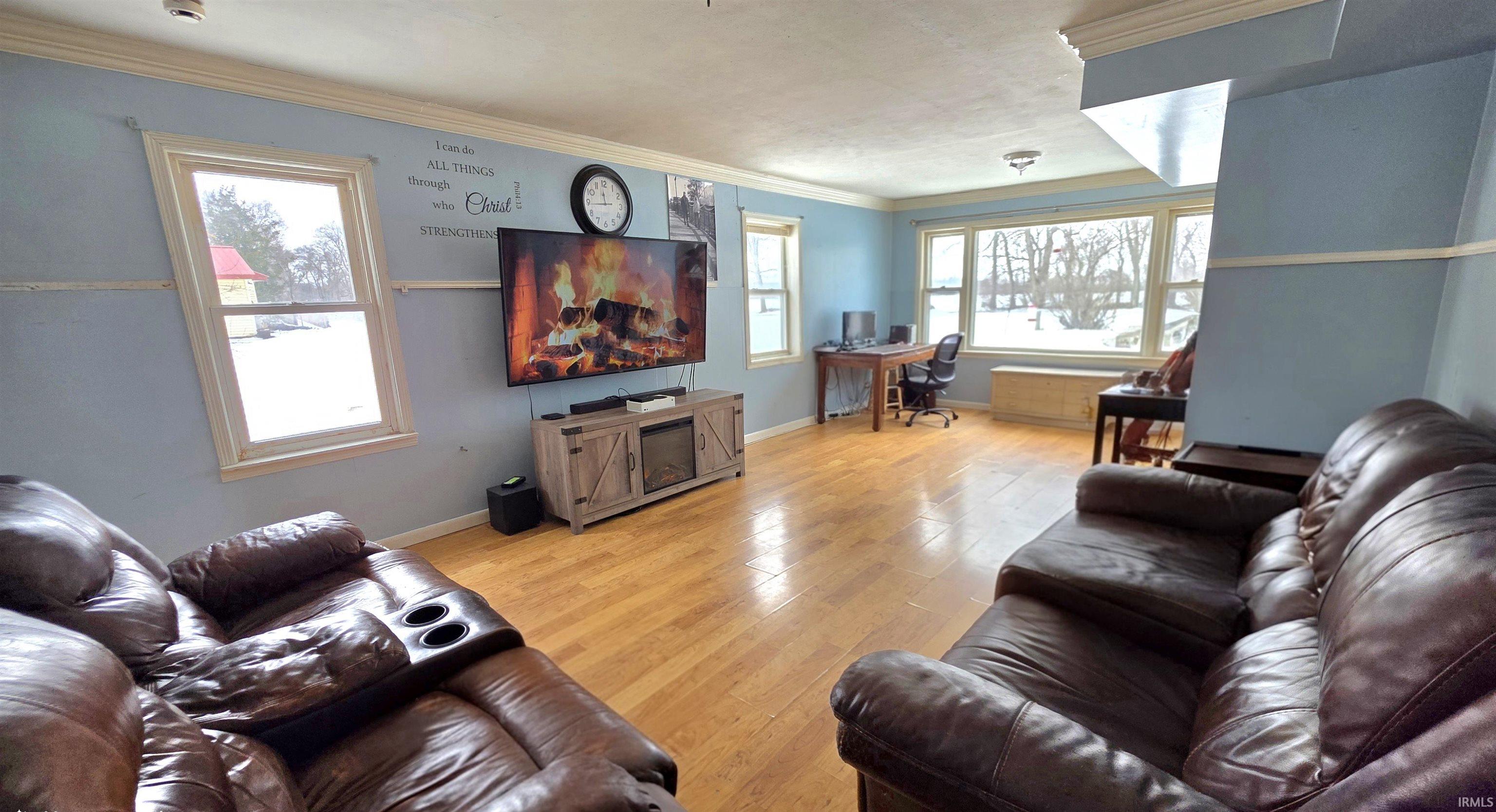 Homes for sale in Hamlet, IN | 8652 S 300 E Rd, Hamlet, IN 46532 | MLS# 202602296