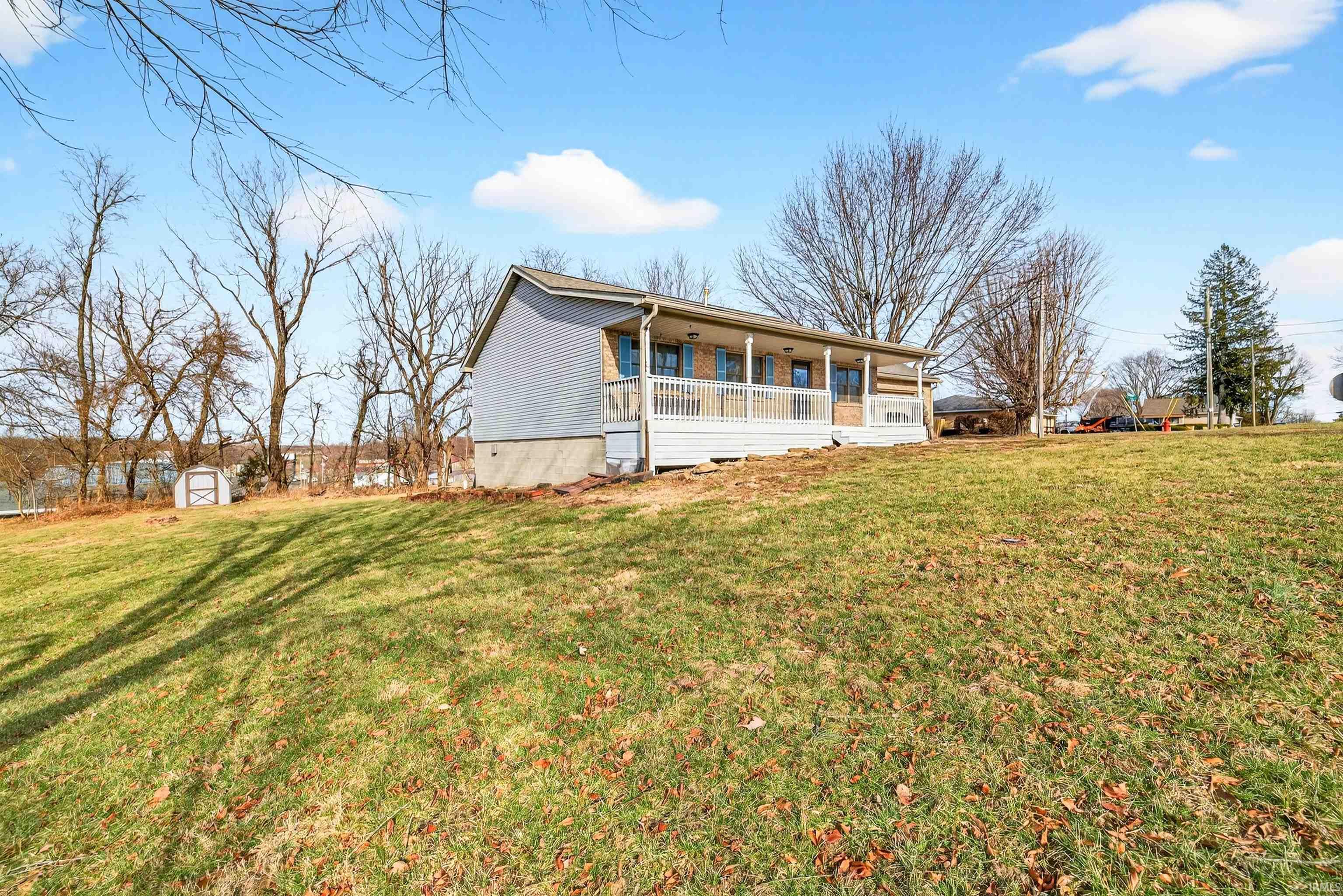 Homes for sale in Gosport, IN | 241 Grays Dr, Gosport, IN 47433 | MLS# 202602396