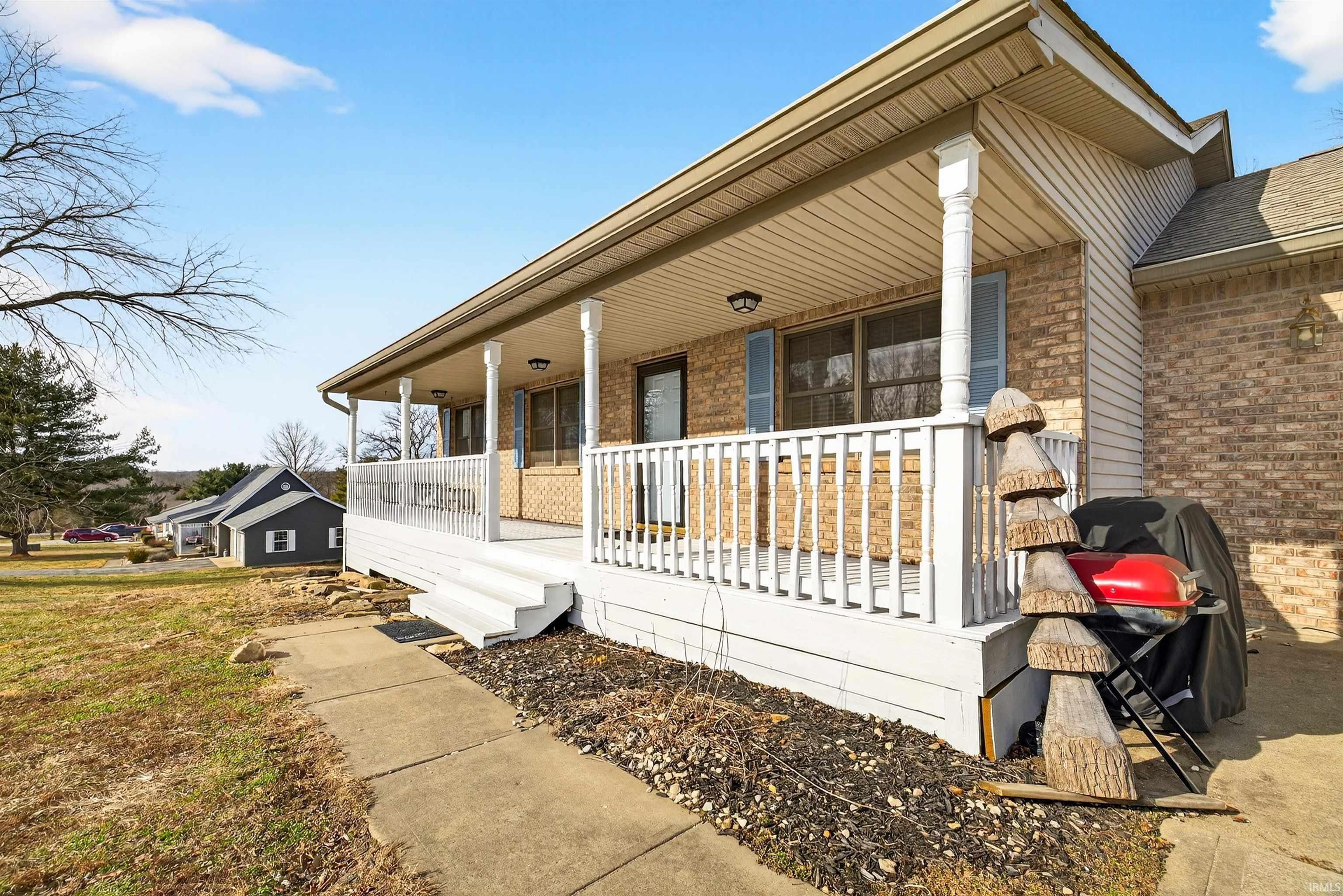 Homes for sale in Gosport, IN | 241 Grays Dr, Gosport, IN 47433 | MLS# 202602396