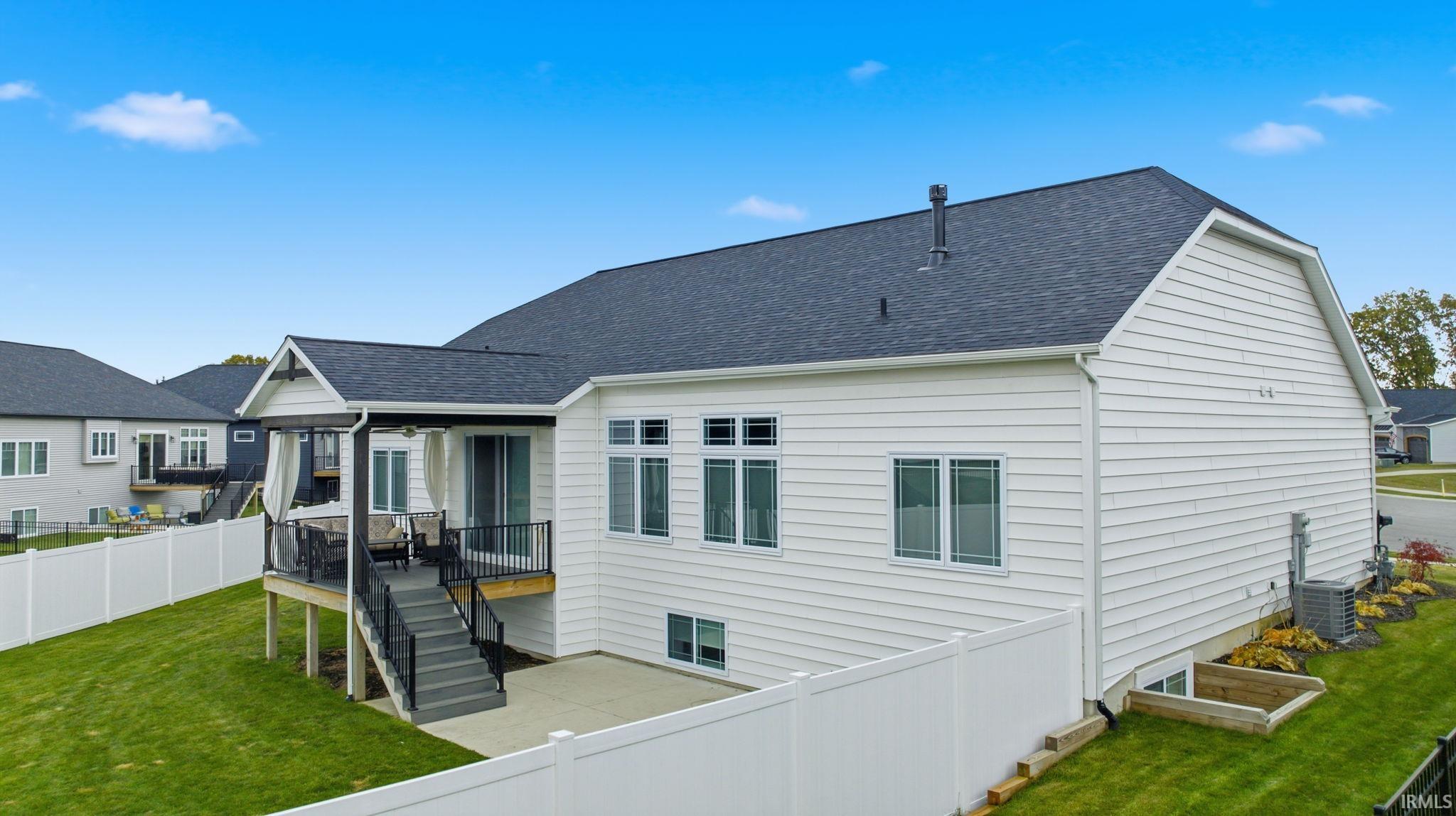 Homes for sale in Osceola, IN | 54628 Salem Farms Ct, Osceola, IN 46561 | MLS# 202602521