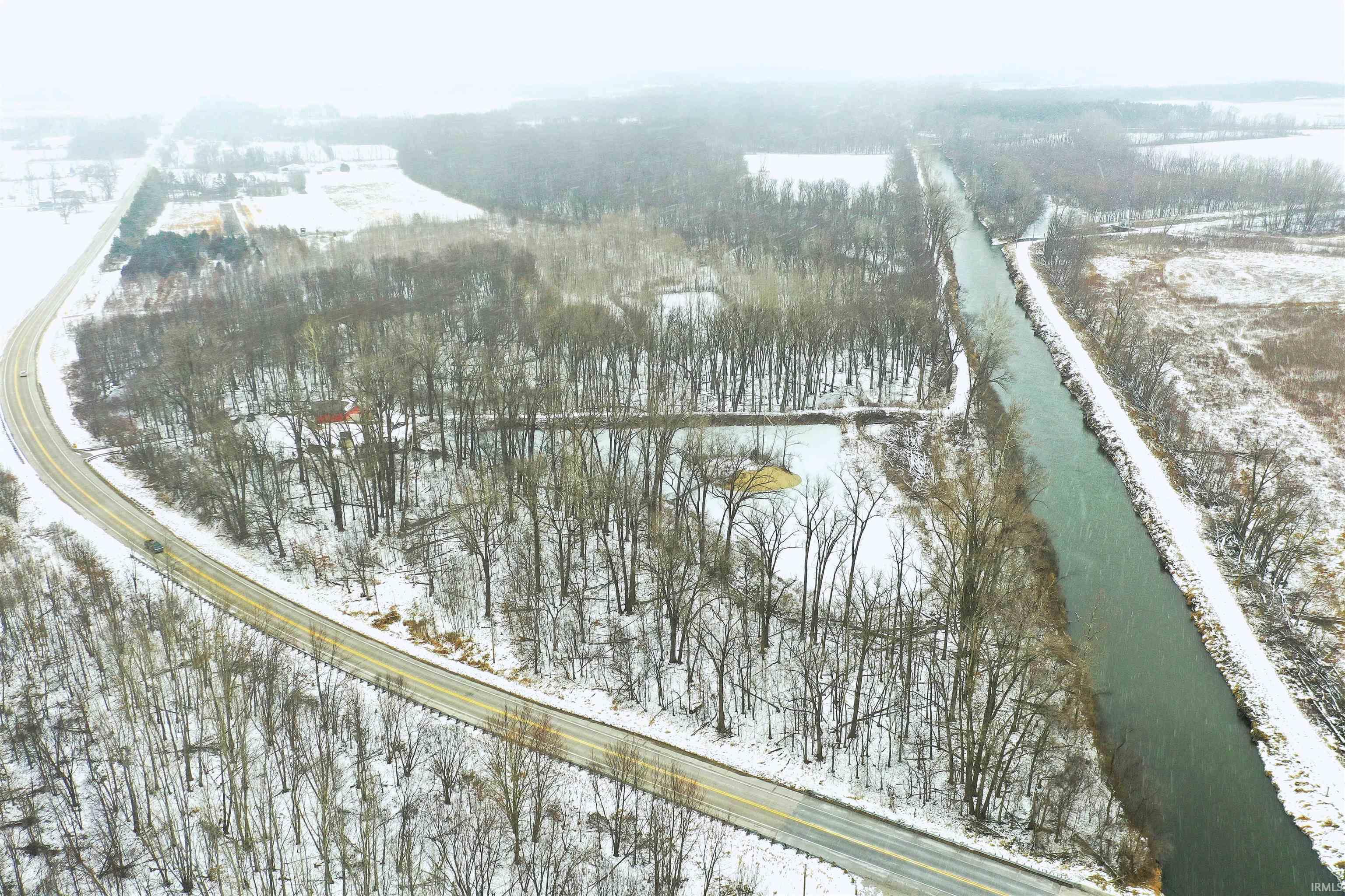 Homes for sale in Hanna, IN | 18351 S State Road 39 Hwy, Hanna, IN 46340 | MLS# 202602559