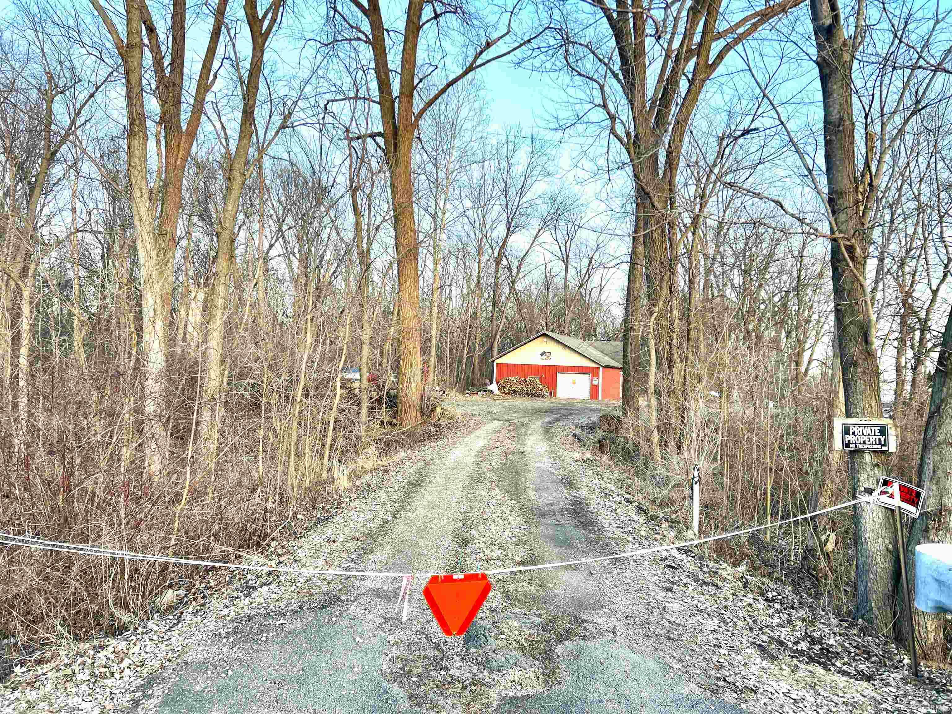 Homes for sale in Hanna, IN | 18351 S State Road 39 Hwy, Hanna, IN 46340 | MLS# 202602559