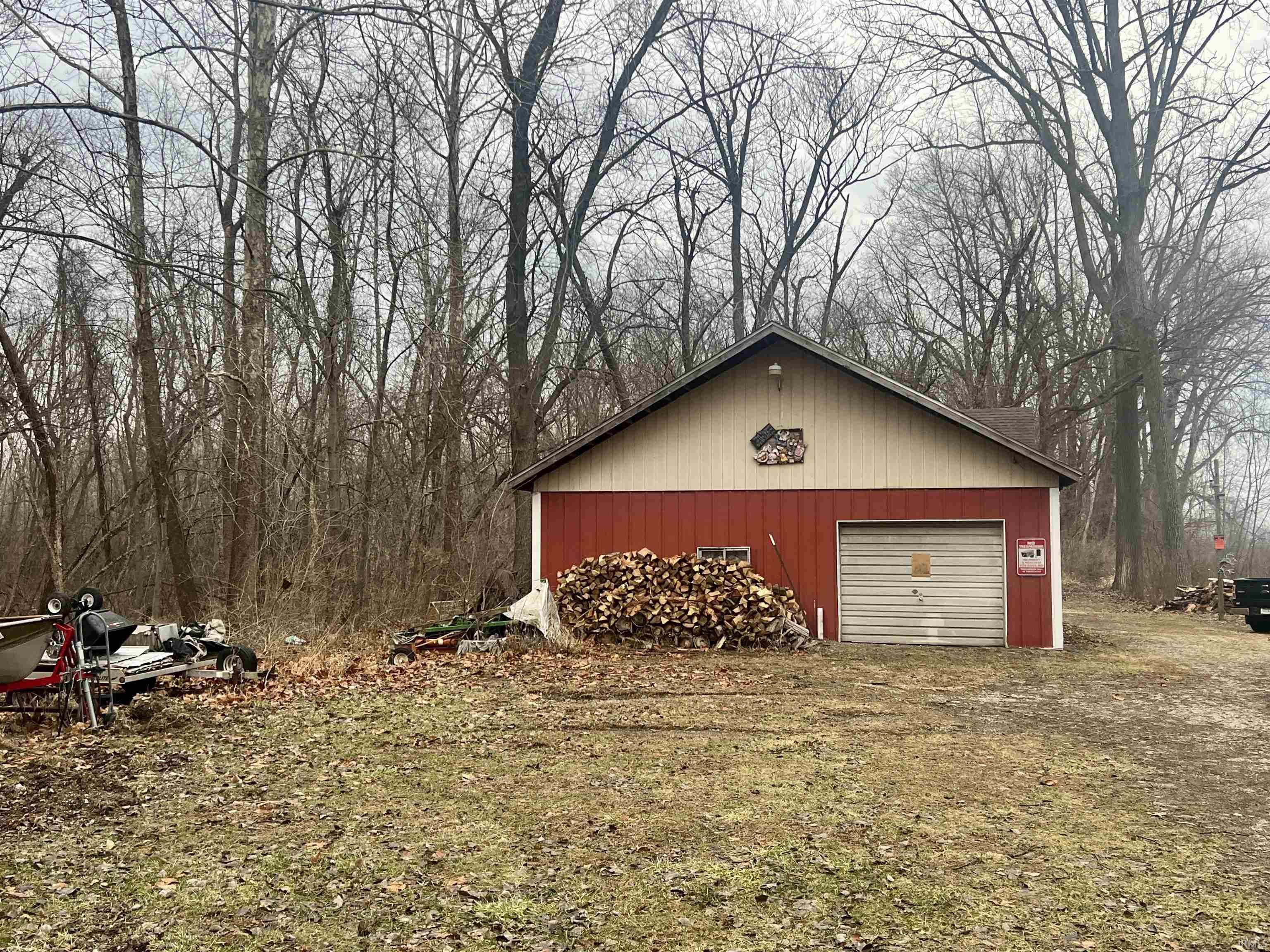 Homes for sale in Hanna, IN | 18351 S State Road 39 Hwy, Hanna, IN 46340 | MLS# 202602559