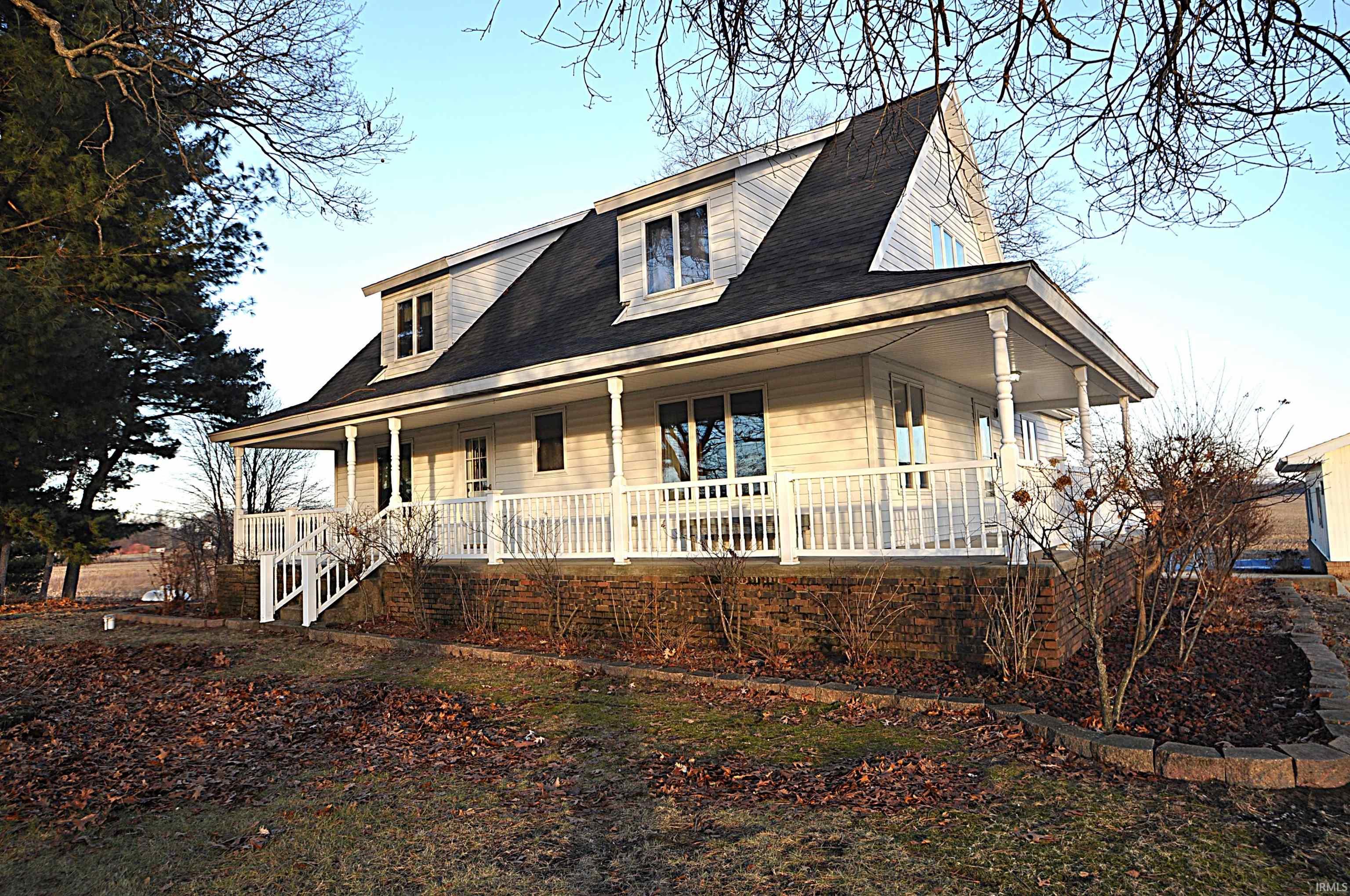 Homes for sale in Hamlet, IN | 4420 N 700, Hamlet, IN 46532 | MLS# 202602592