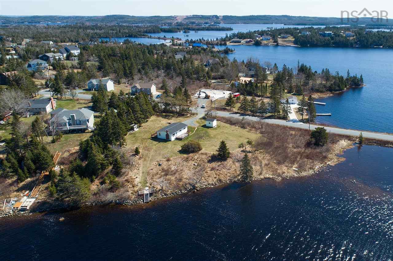 Porters Lake Waterfront Homes For Sale
