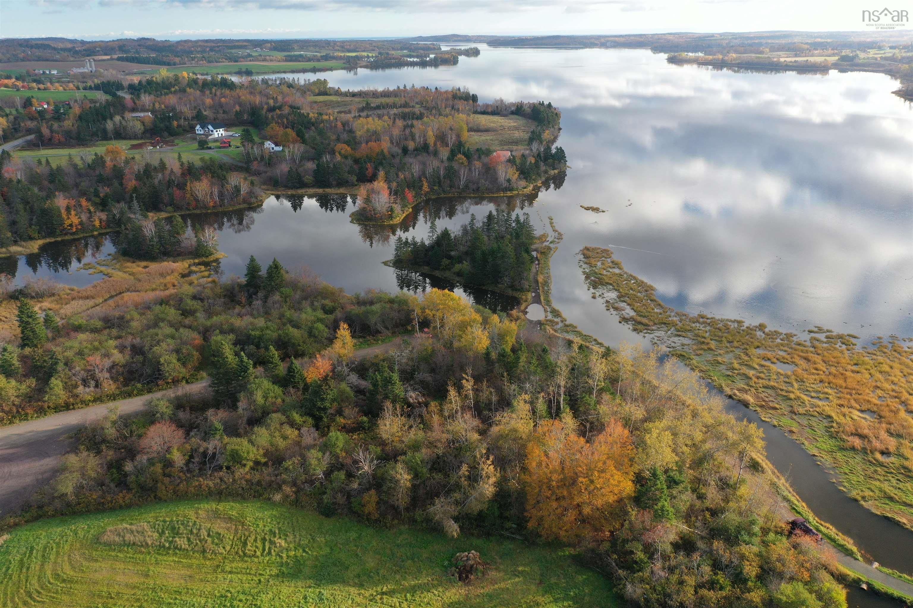 $195,000.00: Lot 2 Landing Cove, Antigonish Landing