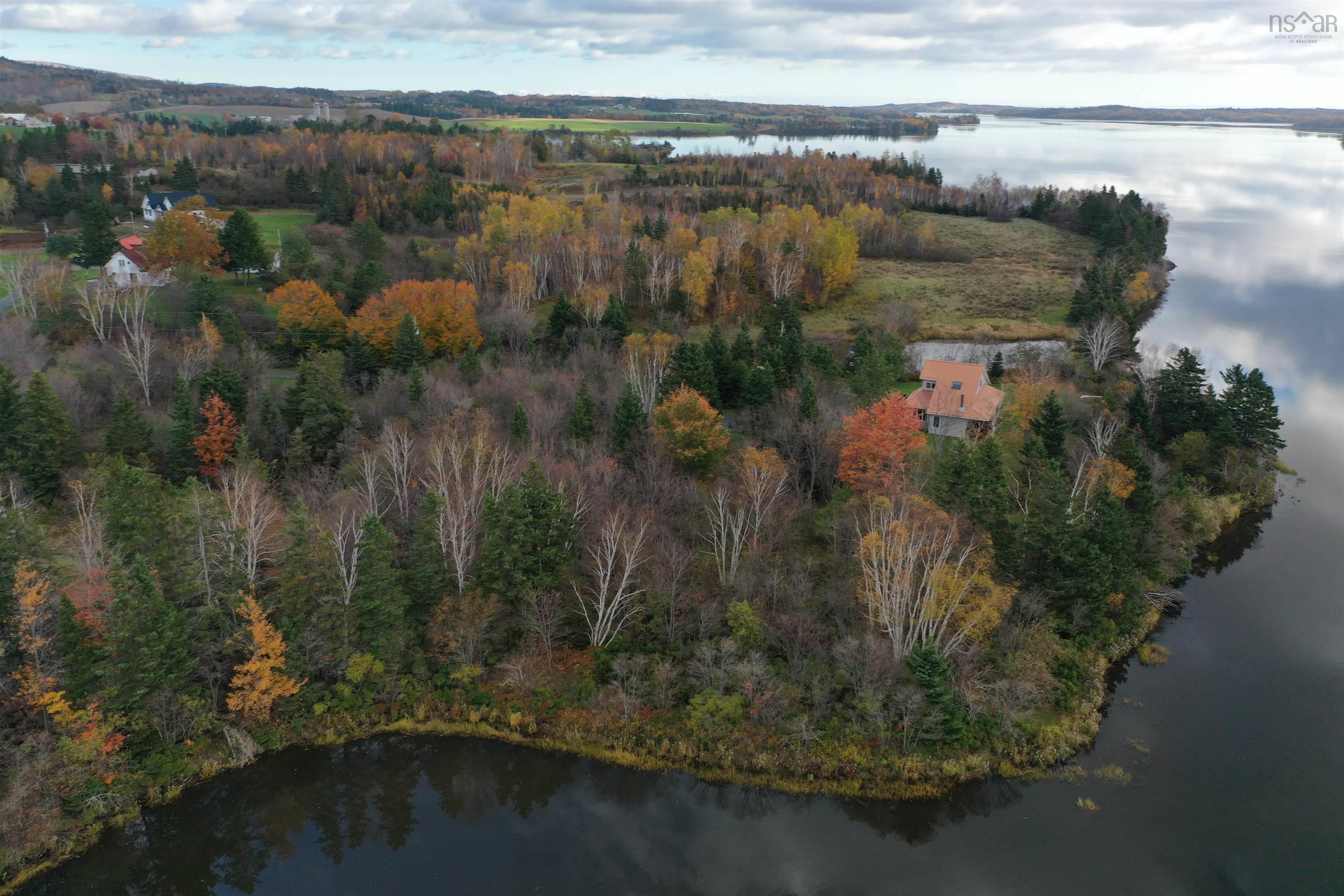 $150,000.00: lot 6 LANDING COVE, Antigonish Landing