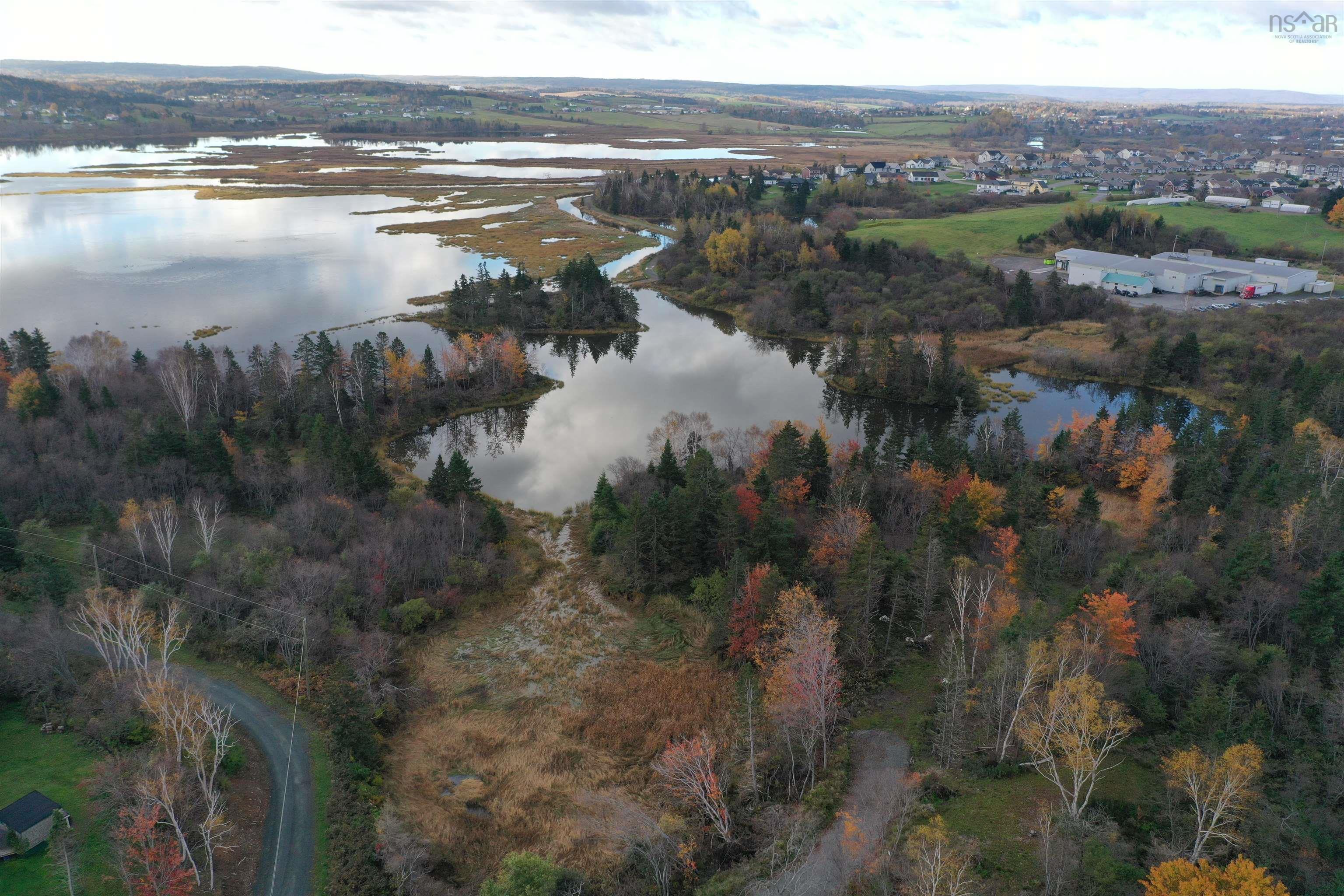 $150,000.00: lot 6 LANDING COVE, Antigonish Landing