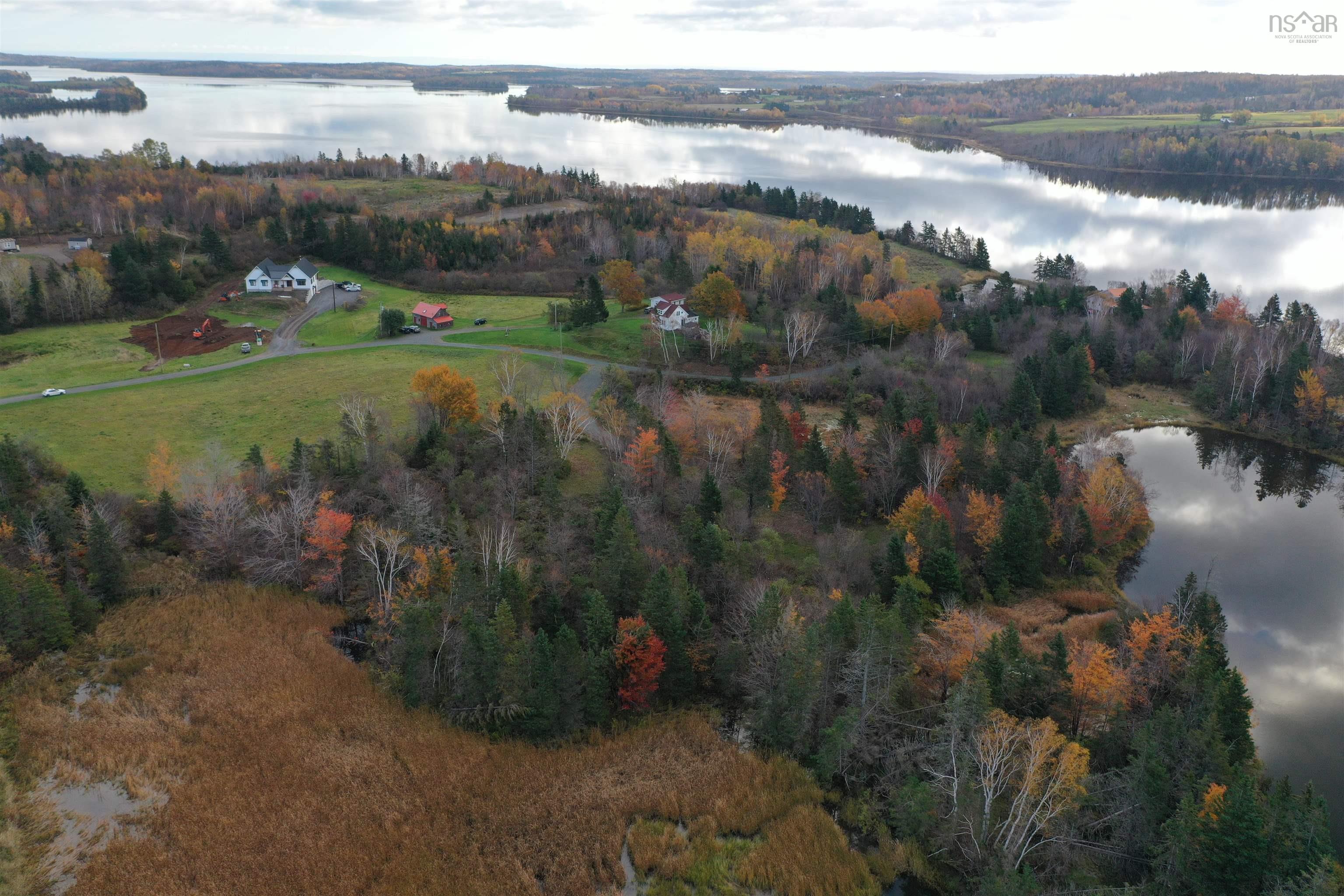 $150,000.00: lot 6 LANDING COVE, Antigonish Landing