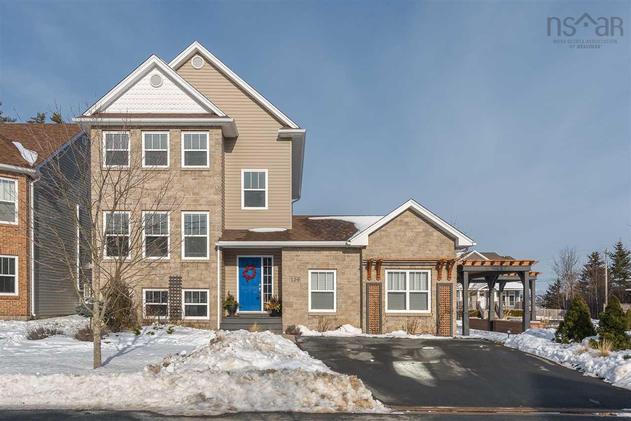 109 Viridian Drive Dartmouth Ns B3a 0b7