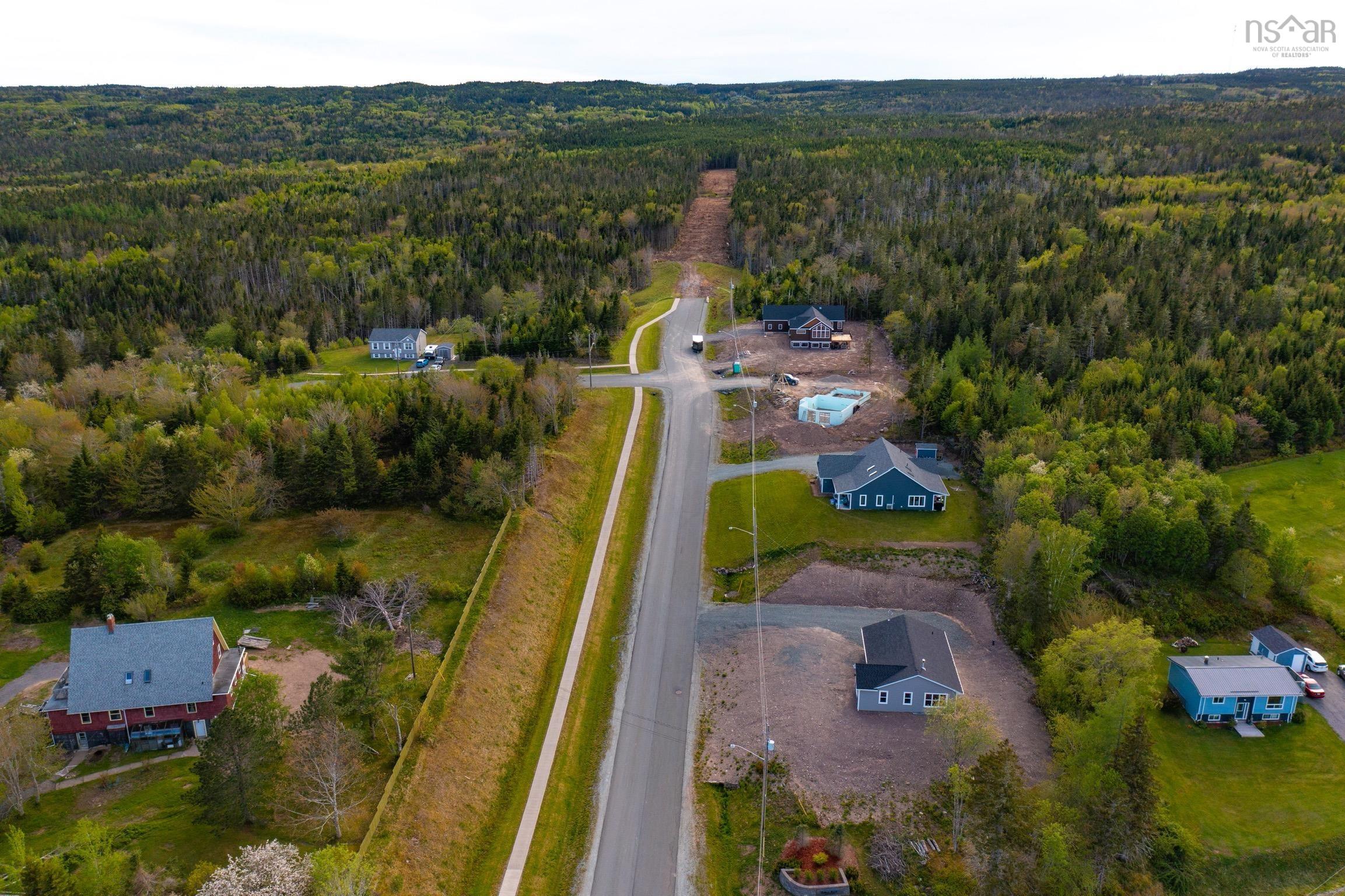 $34,999.00: Lot 5 Culter Estates, Guysborough