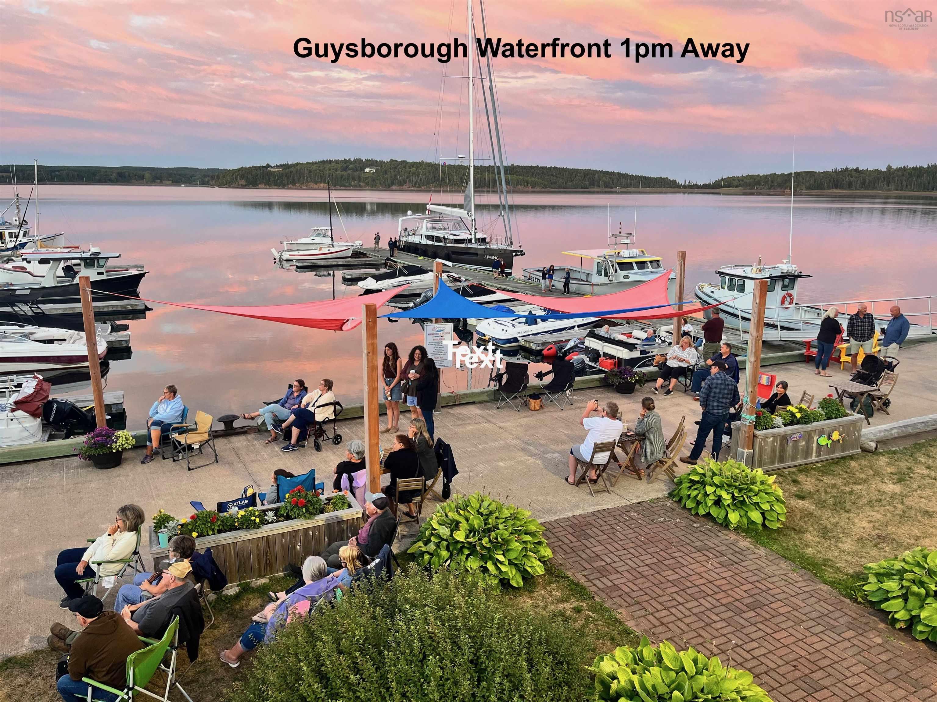 $34,999.00: Lot 5 Culter Estates, Guysborough