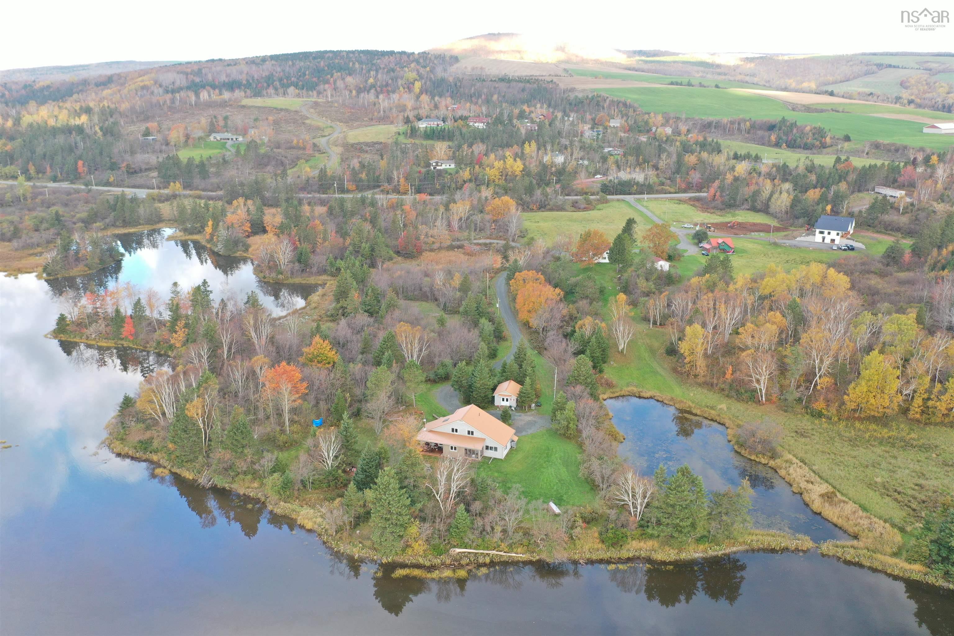 $120,000.00: Lot 16 Sawhorse Lane, Antigonish Landing