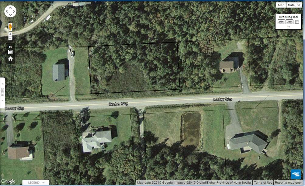 $40,000.00: Chemin du Rocher, Middle West Pubnico