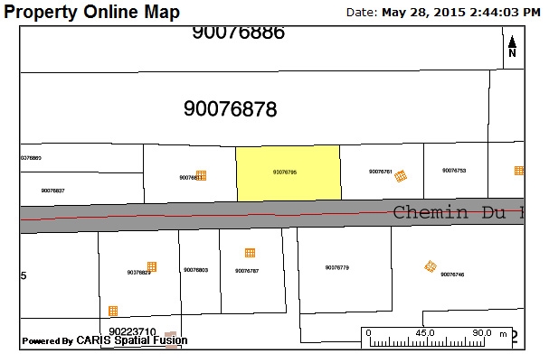 $40,000.00: Chemin du Rocher, Middle West Pubnico
