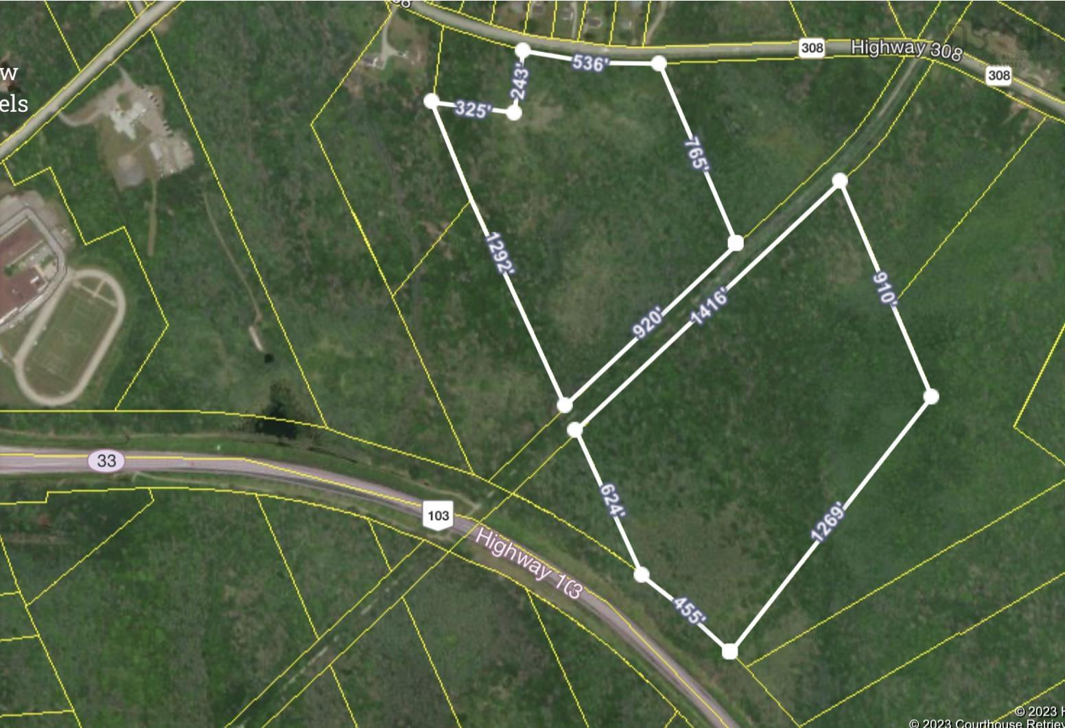 $95,000.00: 53.03 Acres Highway 308 Highway, Belleville
