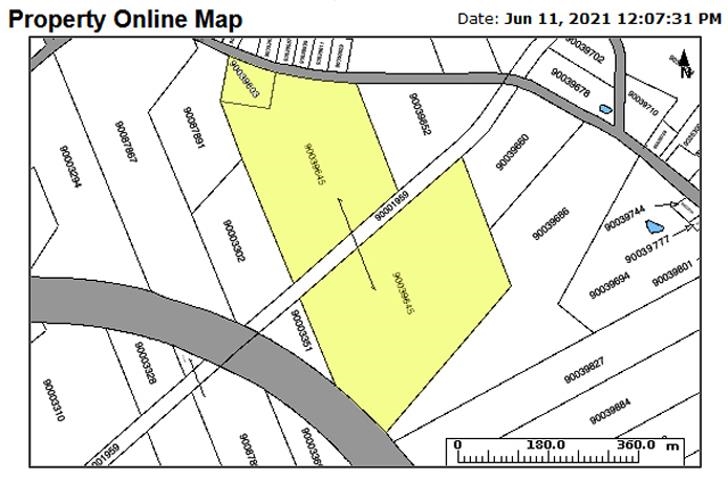 $95,000.00: 53.03 Acres Highway 308 Highway, Belleville