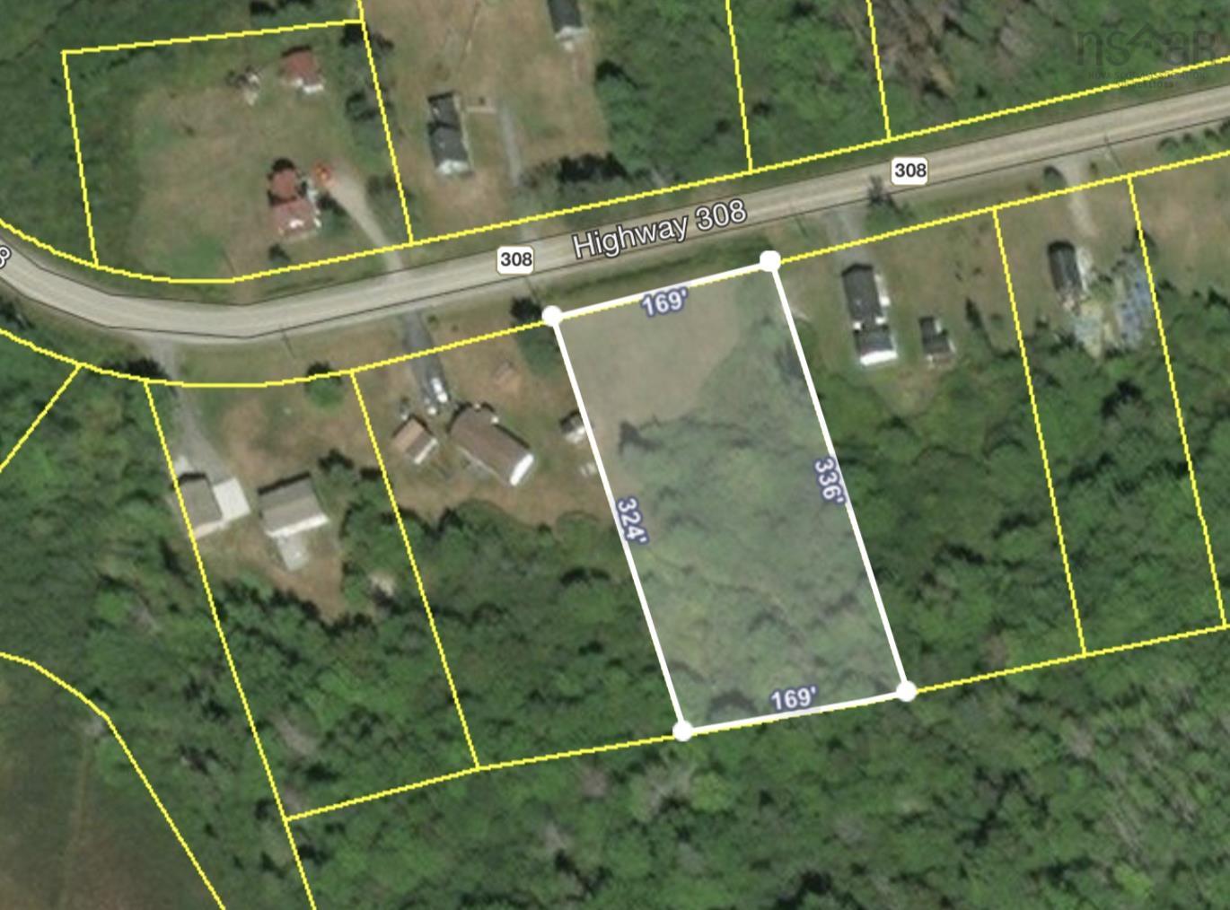 $25,000.00: Highway 308, Sluice Point