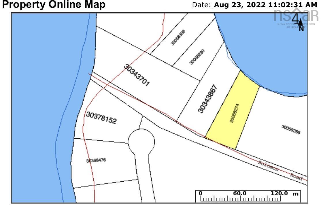 $55,000.00: Solomon Lane, Meteghan River