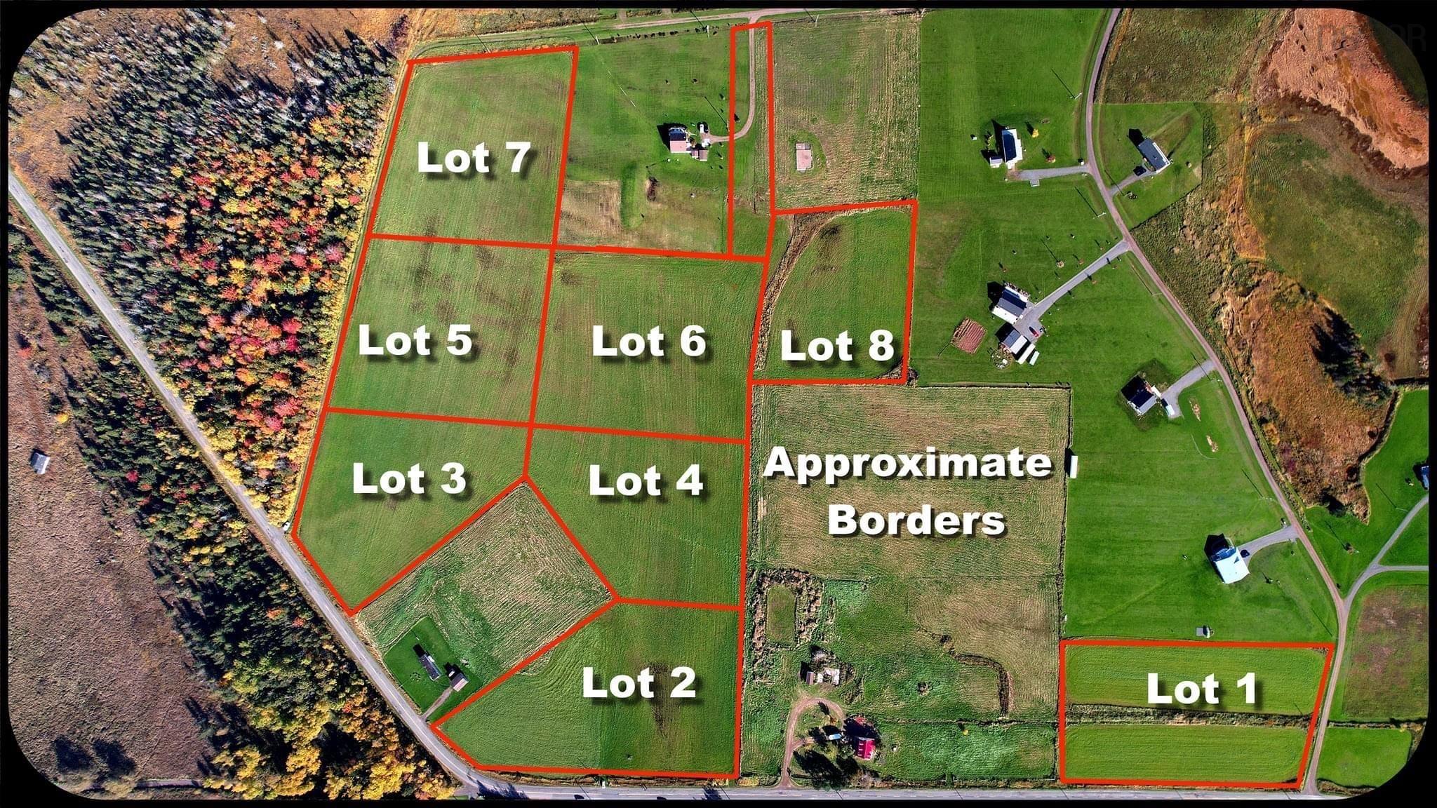 $49,900.00: Lot 2-19 Schooner Lane, Brule