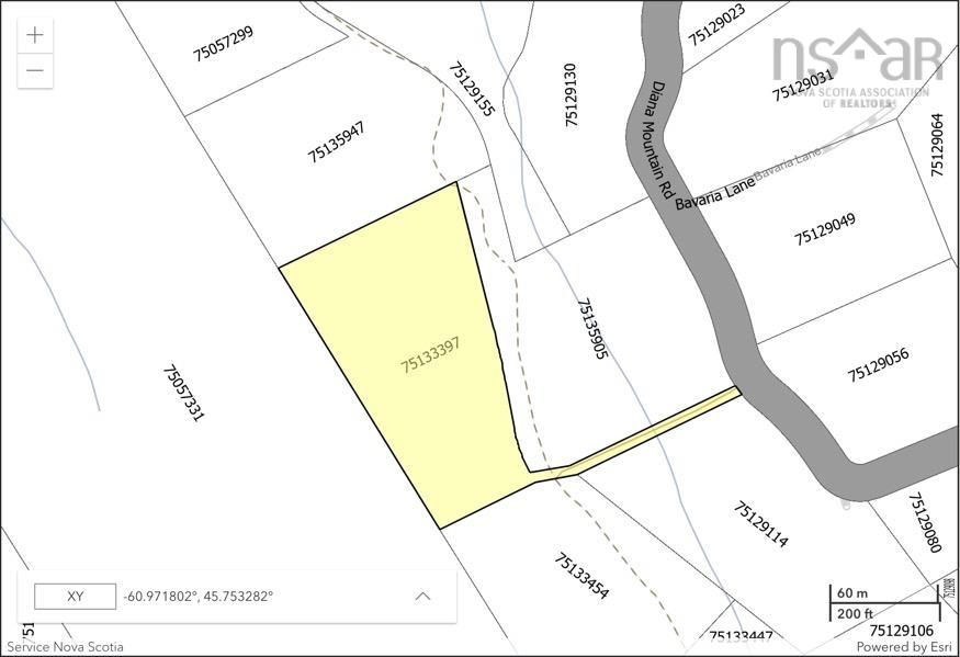 $19,900.00: Lot 16H West Bay Highway, The Points West Bay