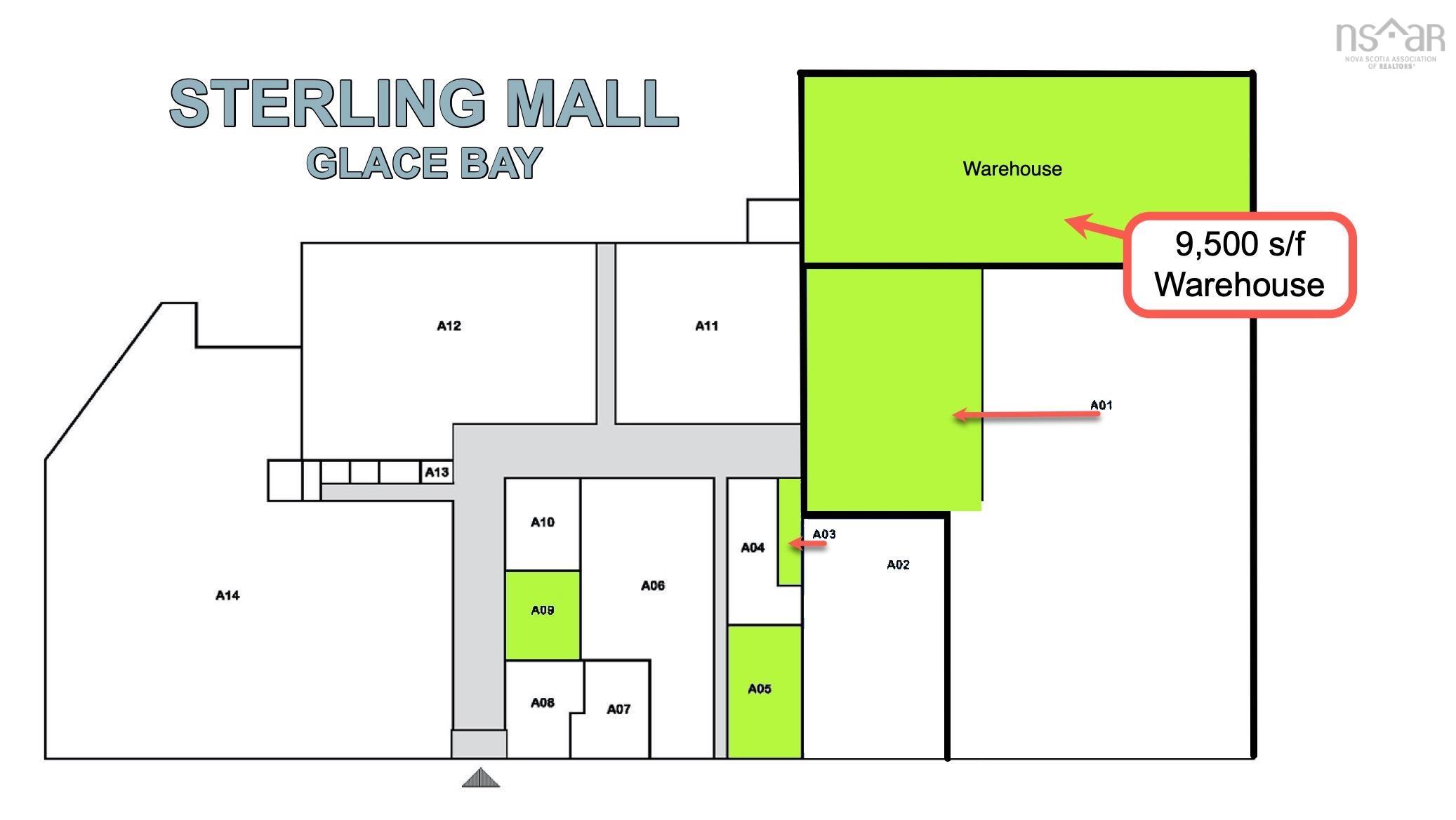 9500sf 3 Sterling Road 