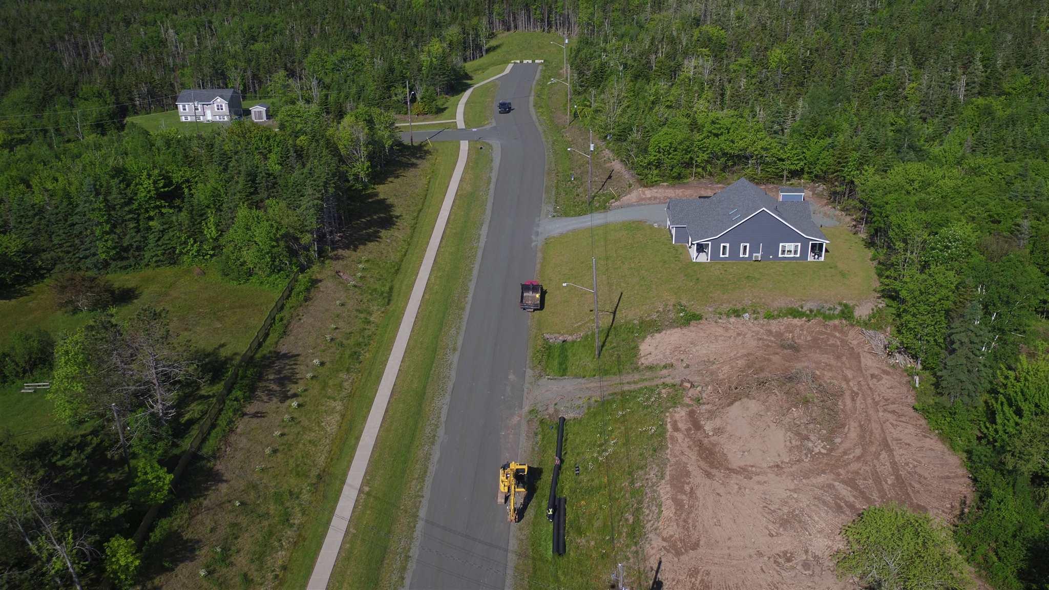 $39,999.00: Lot 8 Cutler Estates, Guysborough