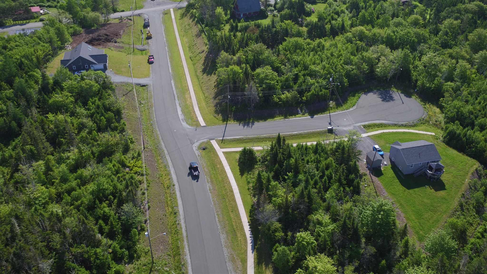 $39,999.00: Lot 8 Cutler Estates, Guysborough