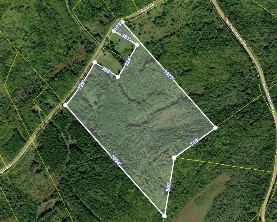 $63,600.00: Lot Salem Road, Enon