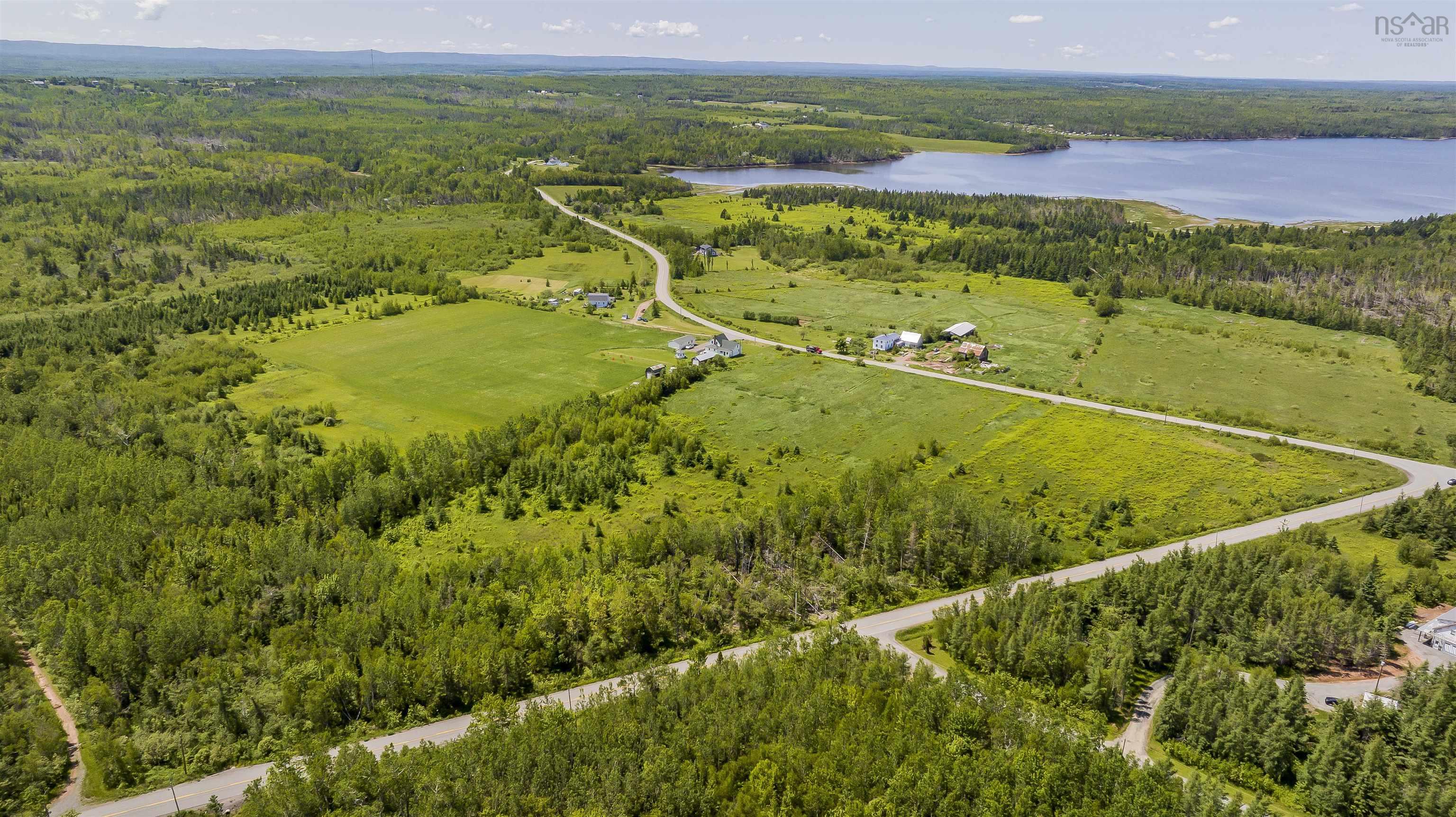 $57,000.00: Lot 99 North Shore Road, East Wallace
