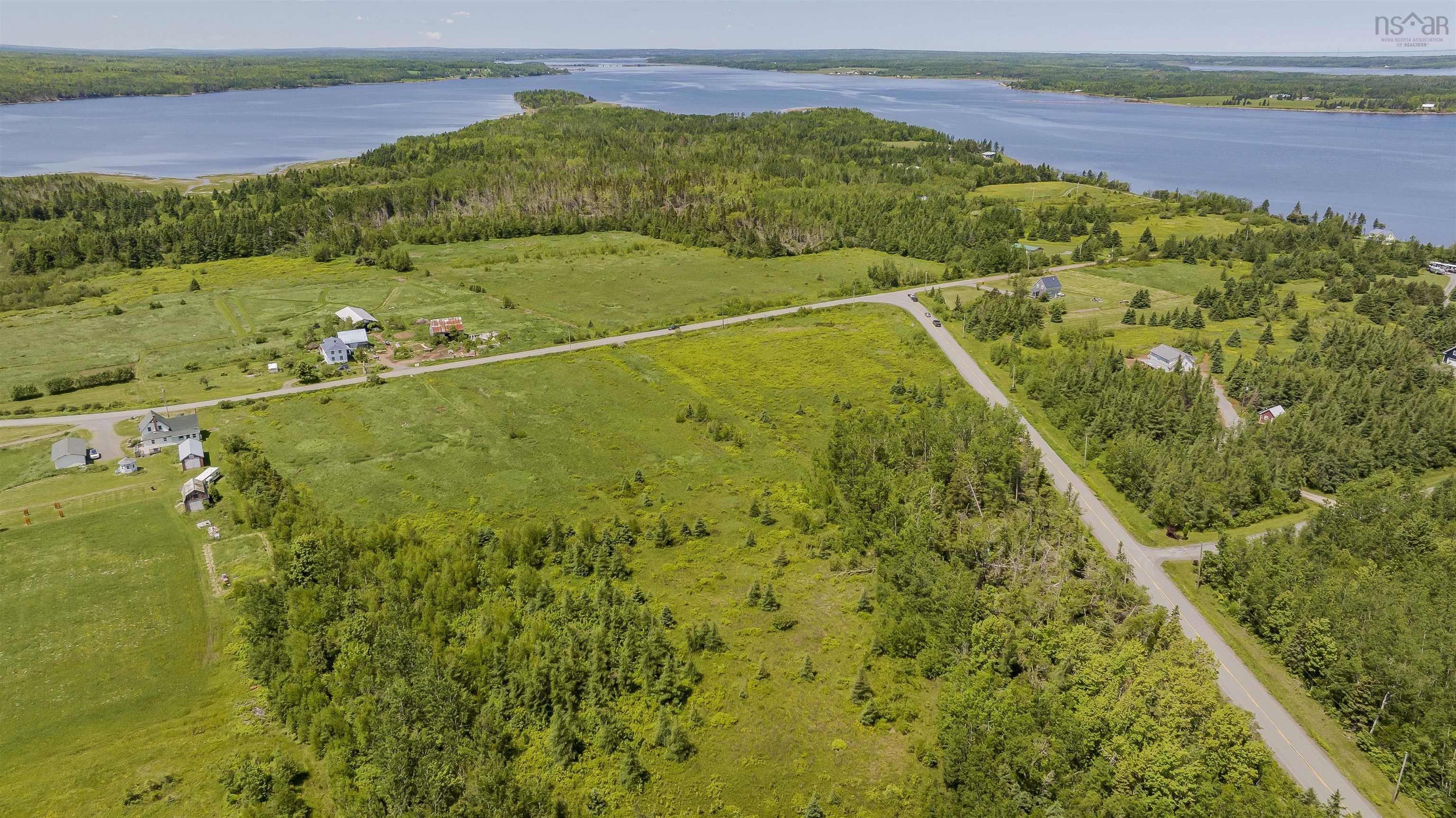 $57,000.00: Lot 99 North Shore Road, East Wallace