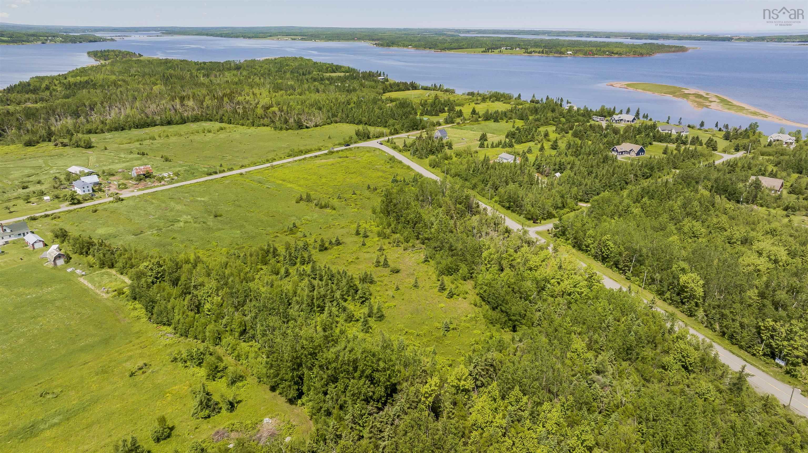 $57,000.00: Lot 99 North Shore Road, East Wallace