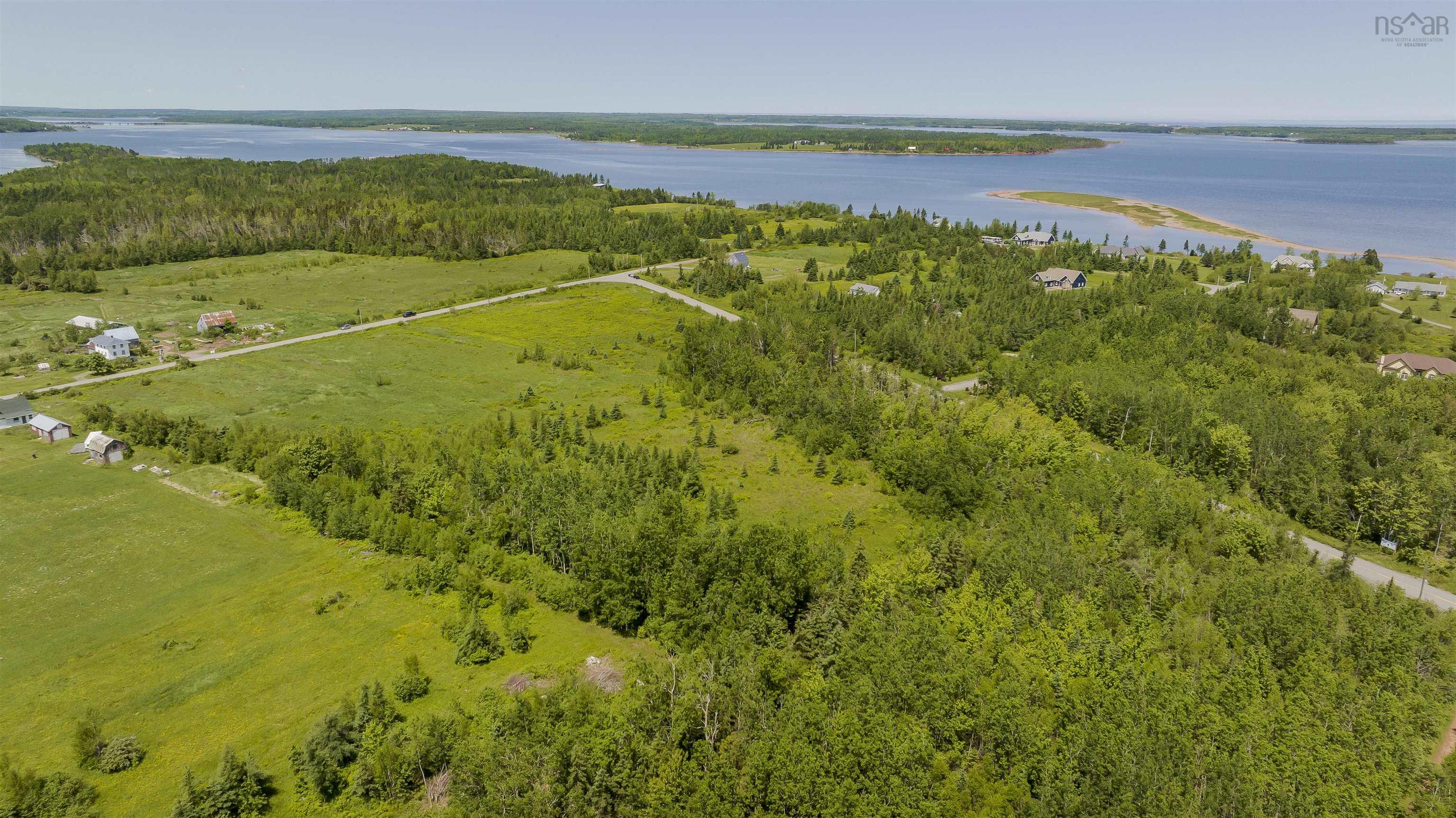 $57,000.00: Lot 99 North Shore Road, East Wallace