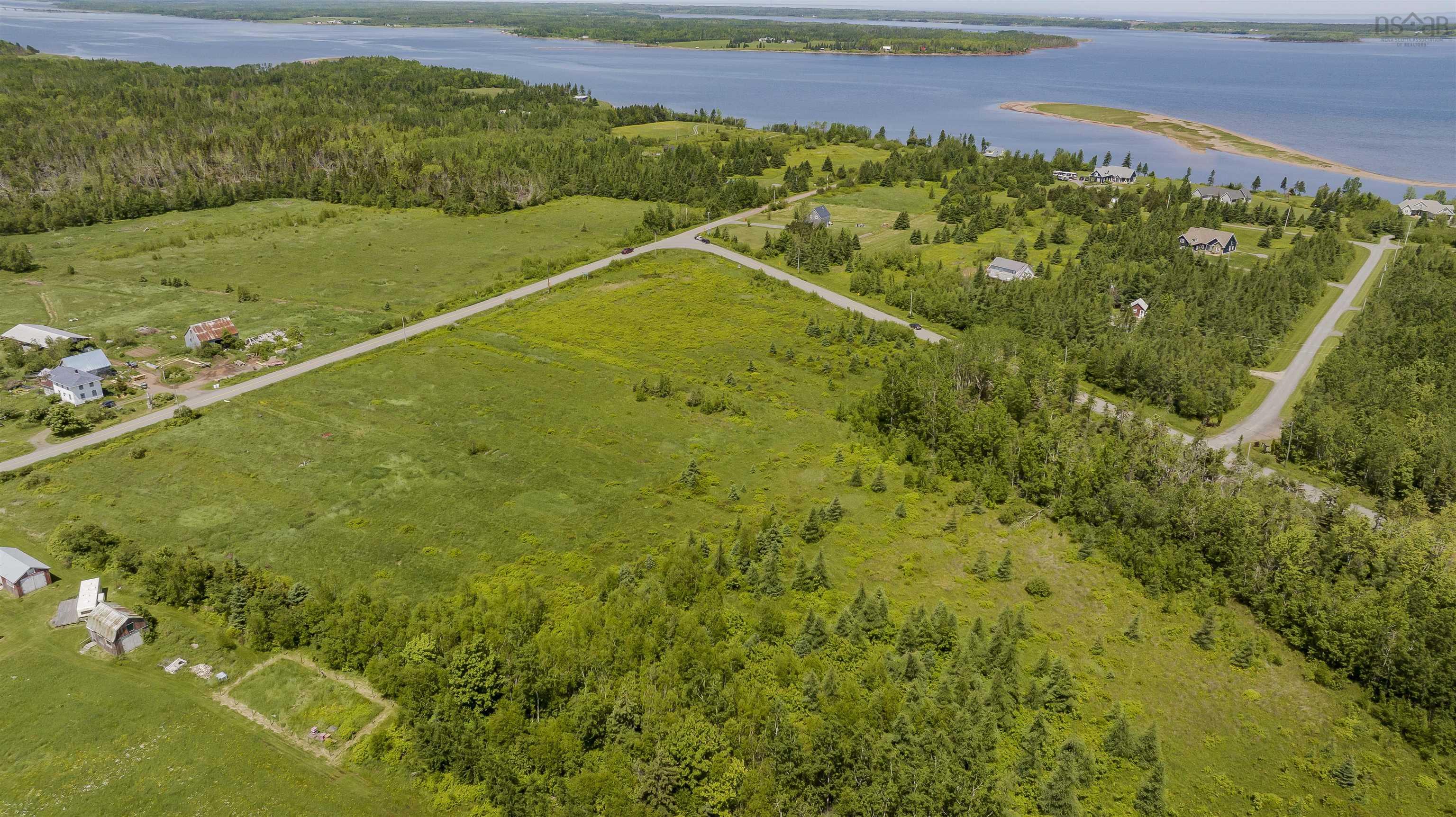 $57,000.00: Lot 99 North Shore Road, East Wallace