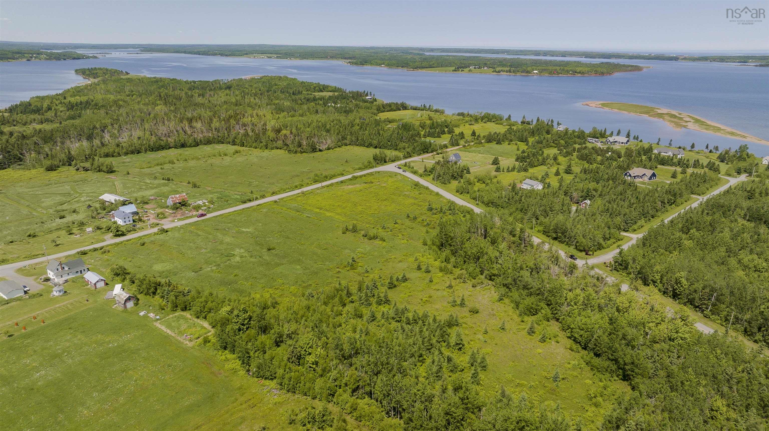 $57,000.00: Lot 99 North Shore Road, East Wallace