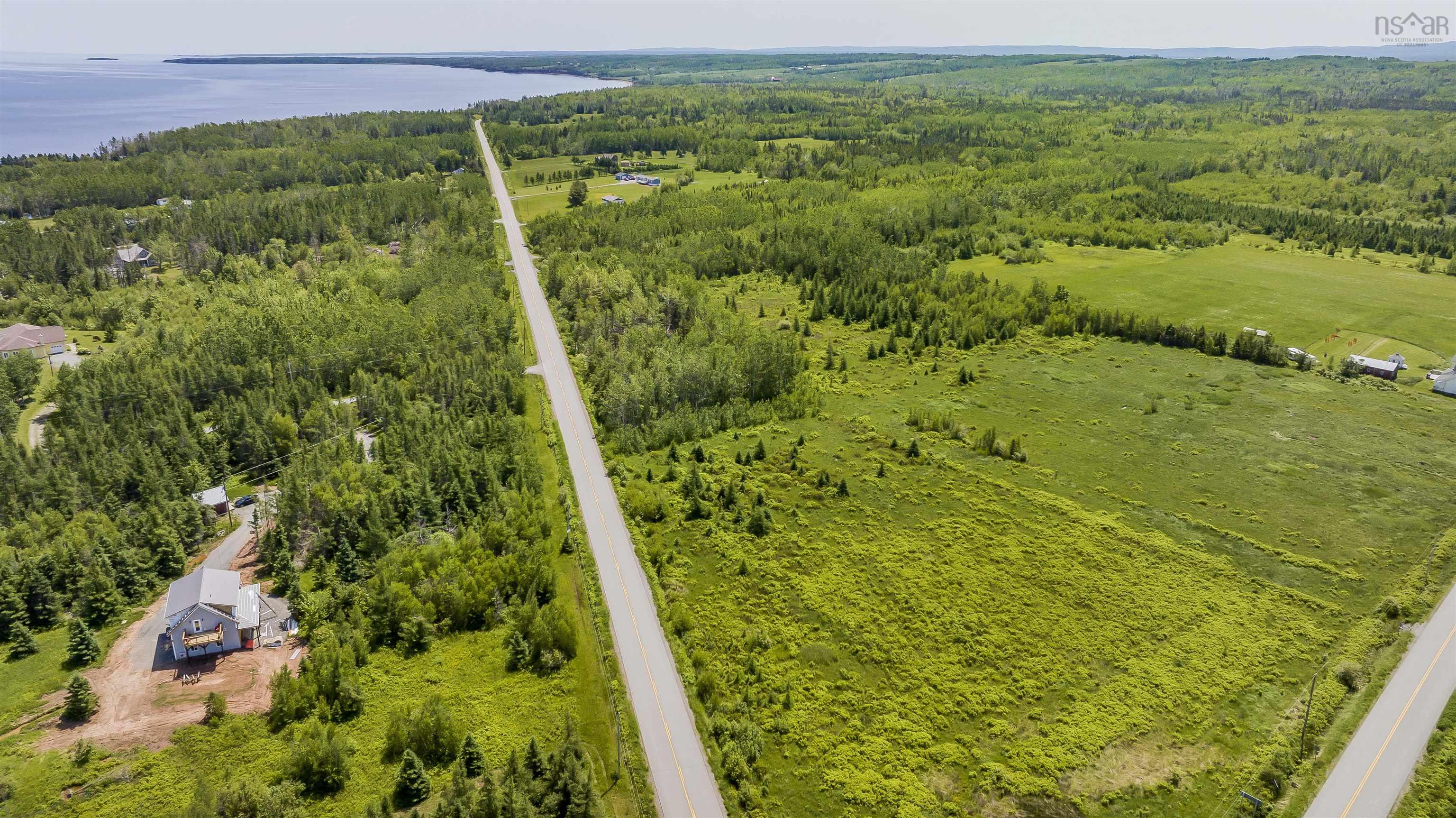 $57,000.00: Lot 99 North Shore Road, East Wallace