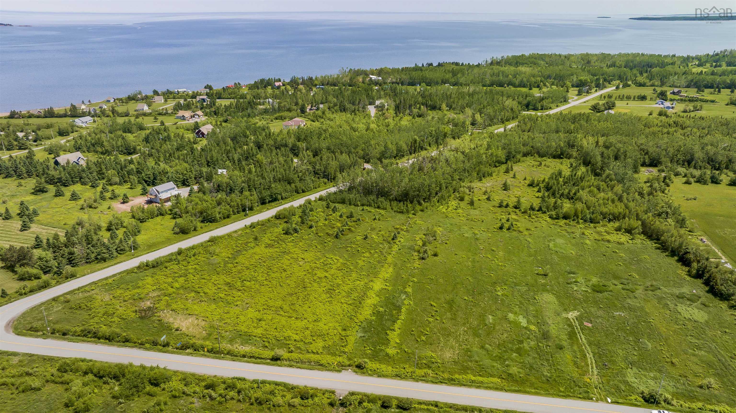 $57,000.00: Lot 99 North Shore Road, East Wallace