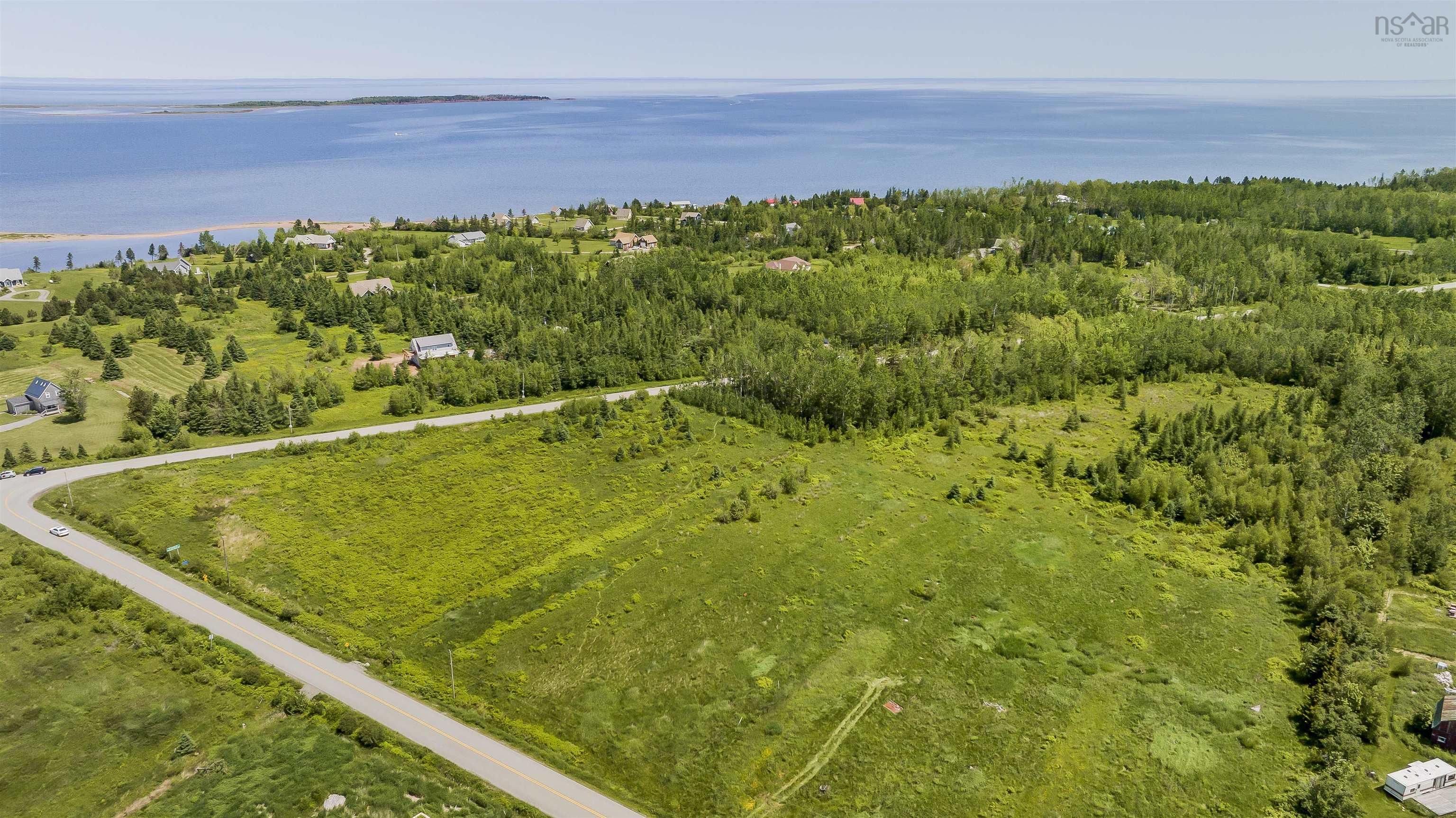 $57,000.00: Lot 99 North Shore Road, East Wallace