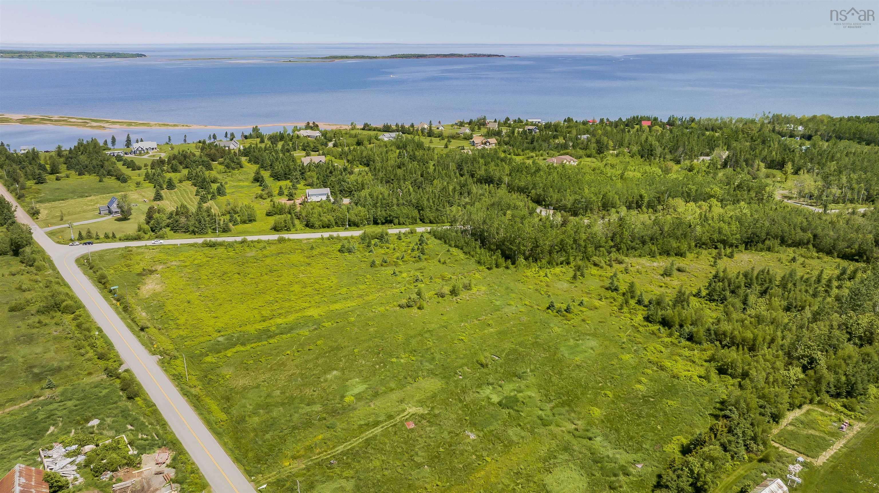$57,000.00: Lot 99 North Shore Road, East Wallace