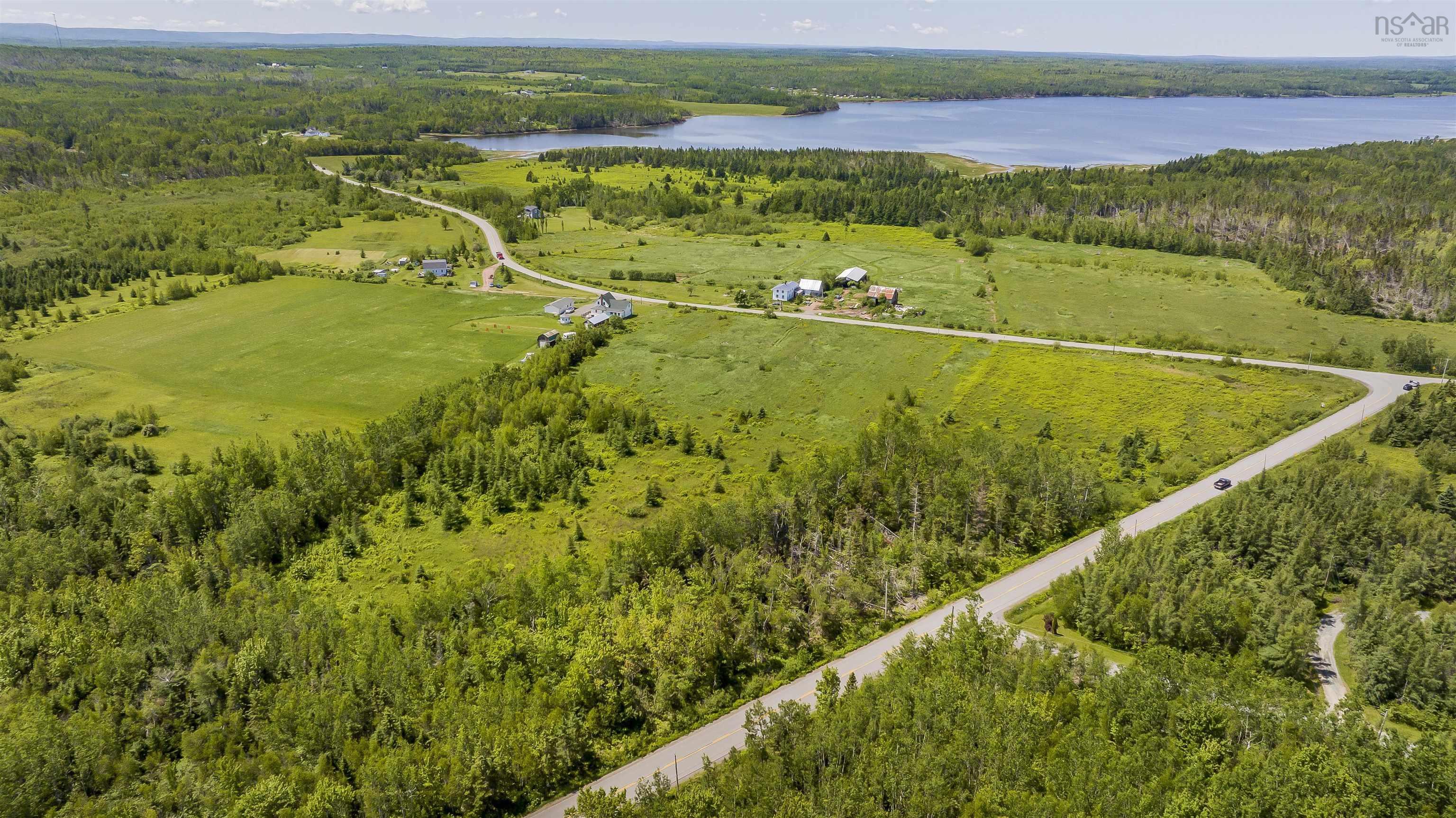 $57,000.00: Lot 99 North Shore Road, East Wallace