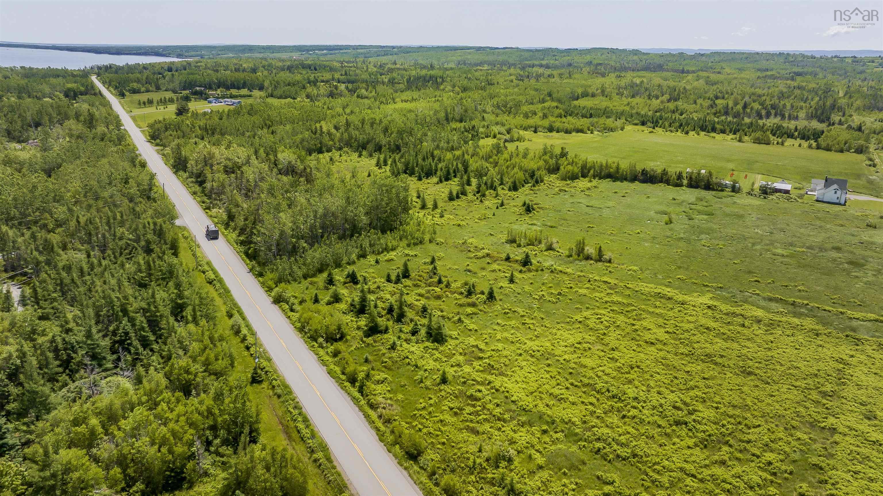 $57,000.00: Lot 99 North Shore Road, East Wallace