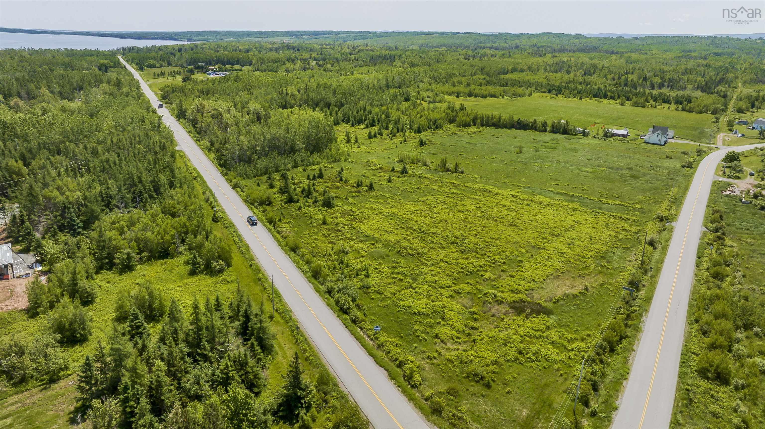 $57,000.00: Lot 99 North Shore Road, East Wallace