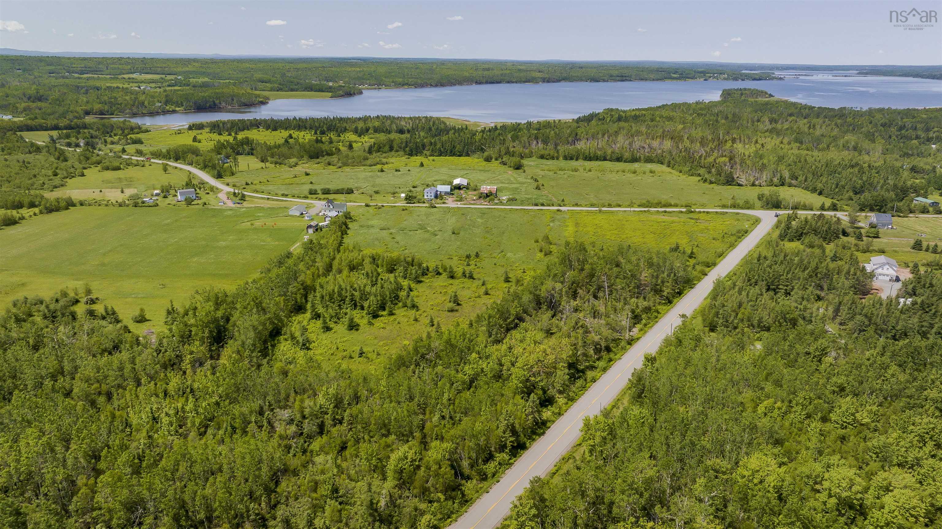 $57,000.00: Lot 99 North Shore Road, East Wallace
