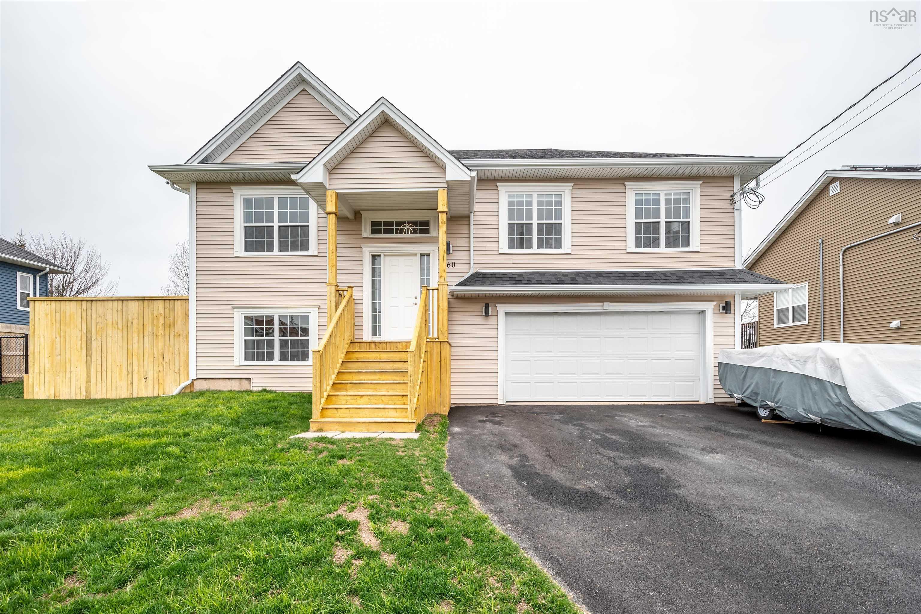 Located in a great neighbourhood of Brookview Estates in the seaside community of Eastern Passage just minutes to Dartmouth and Cole Harbour, you will discover 160 Keyport Ave, a fashionably updated home