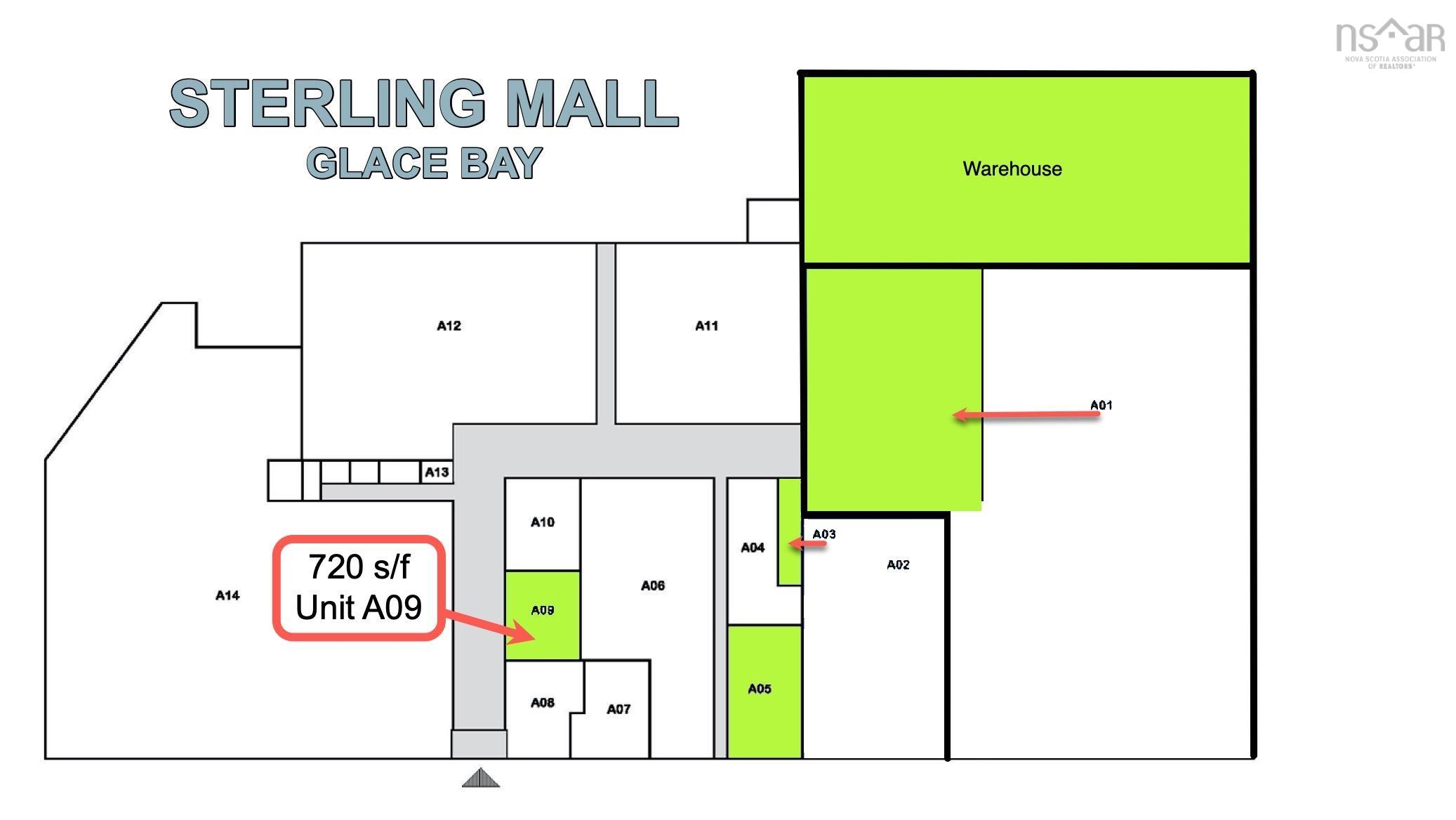 A09 720sf 3 Sterling Road 