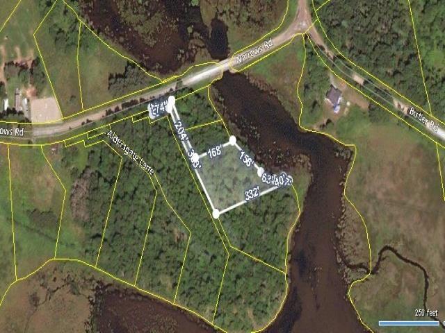 $65,000.00: Lot B-1 31 Gentlewind Lane, Lake Egmont